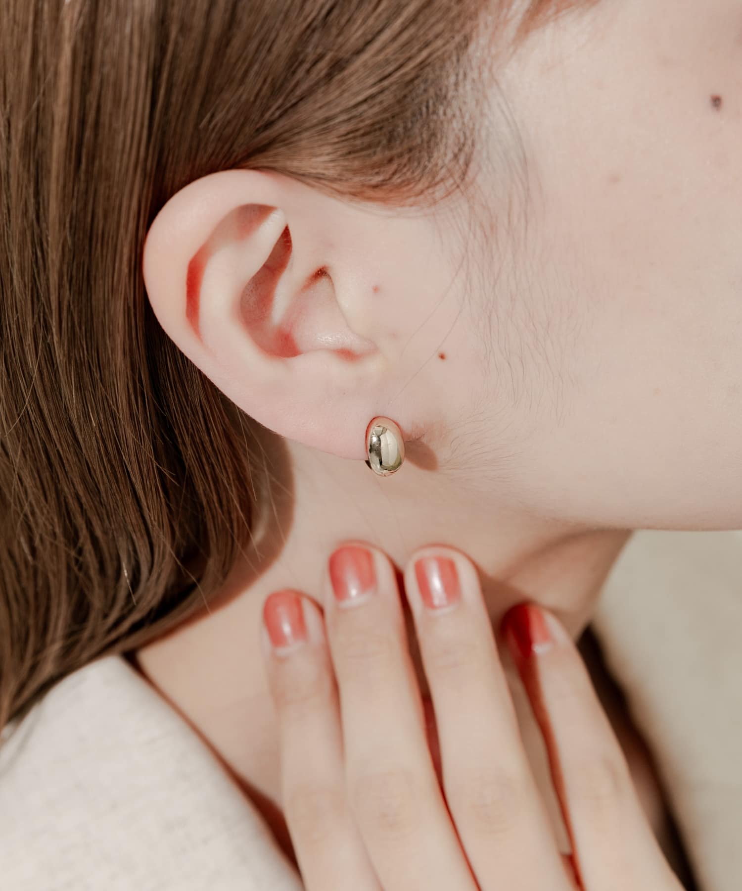 ミニドロップクリップイヤリング(- SLV): アクセサリー｜URBAN