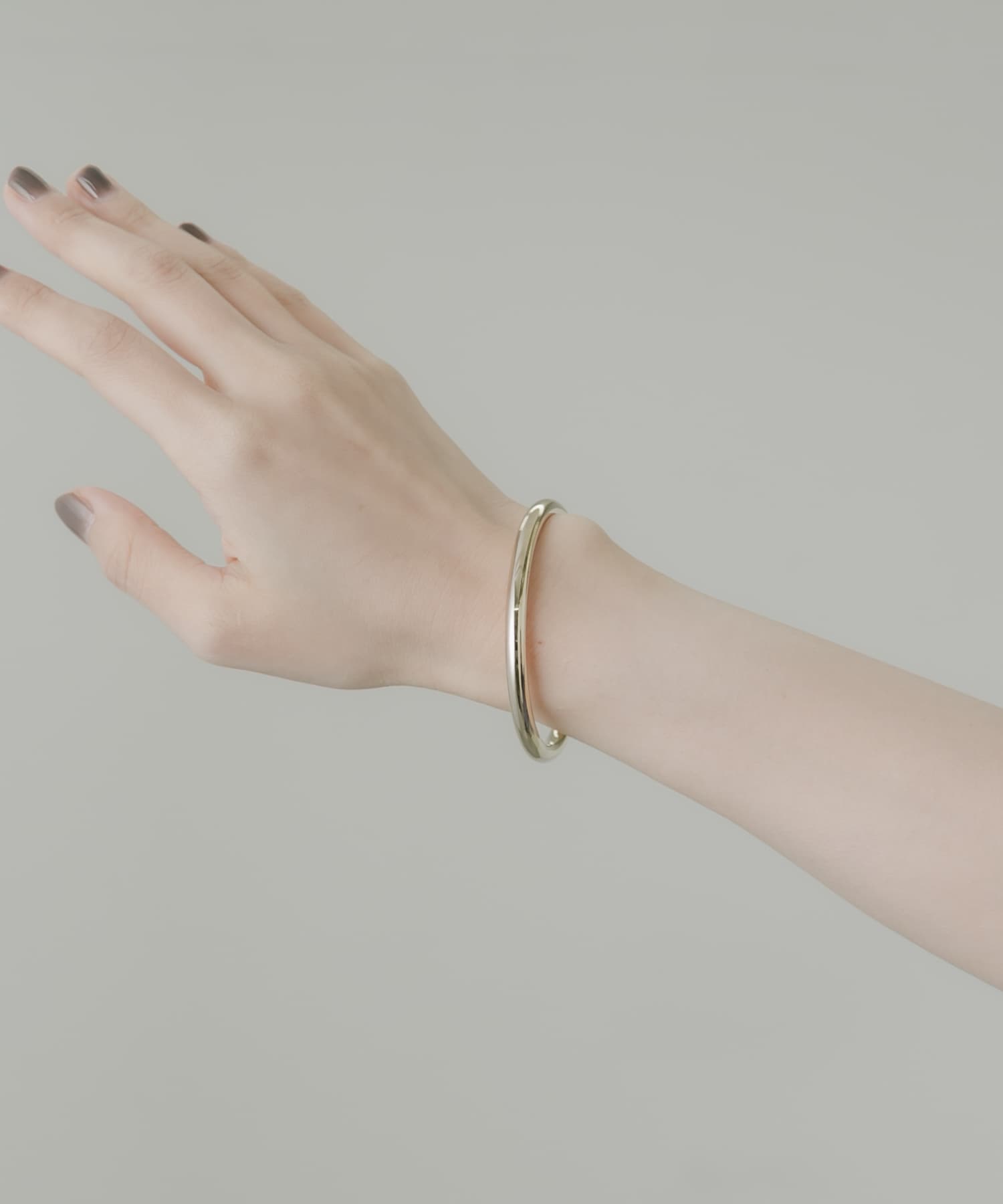 シンプルバングル