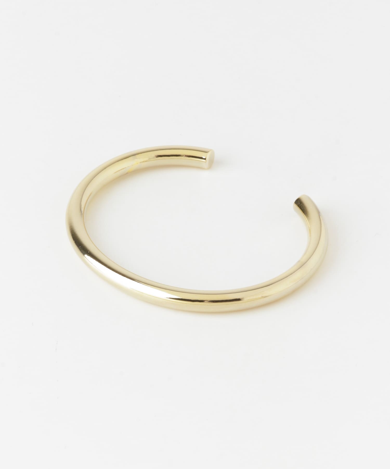 シンプルバングル GLD -