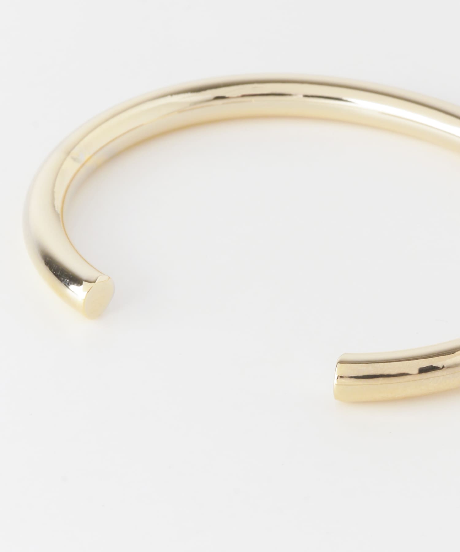 シンプルバングル GLD -