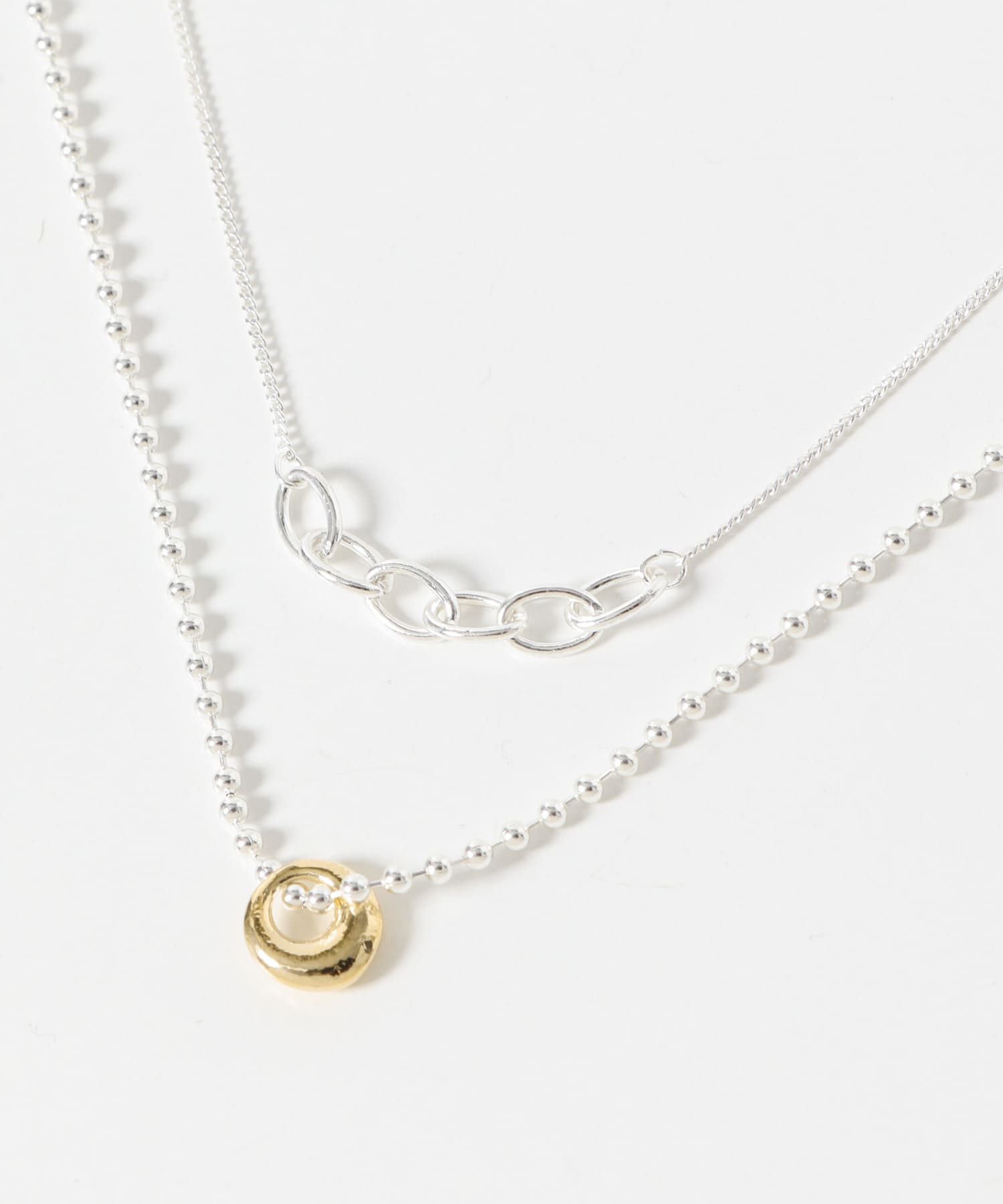 トップ2セットネックレス(- SLV): アクセサリー｜URBAN RESEARCH公式