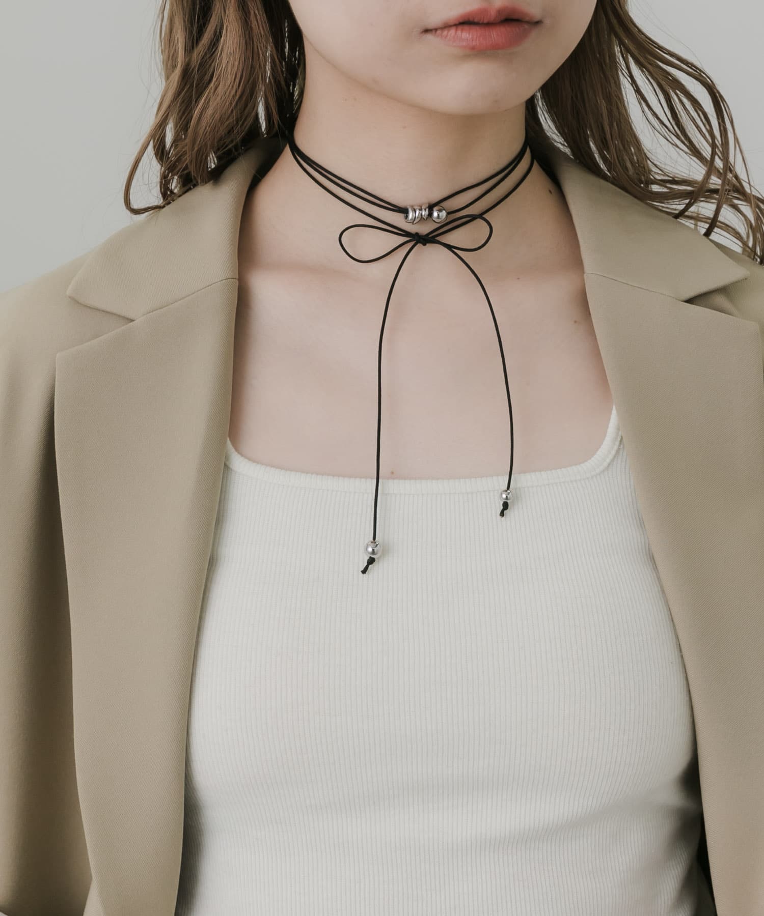   ネックレス KMJN010945YG kazenoha ネックレス｜ネックレス｜ヴァンドーム