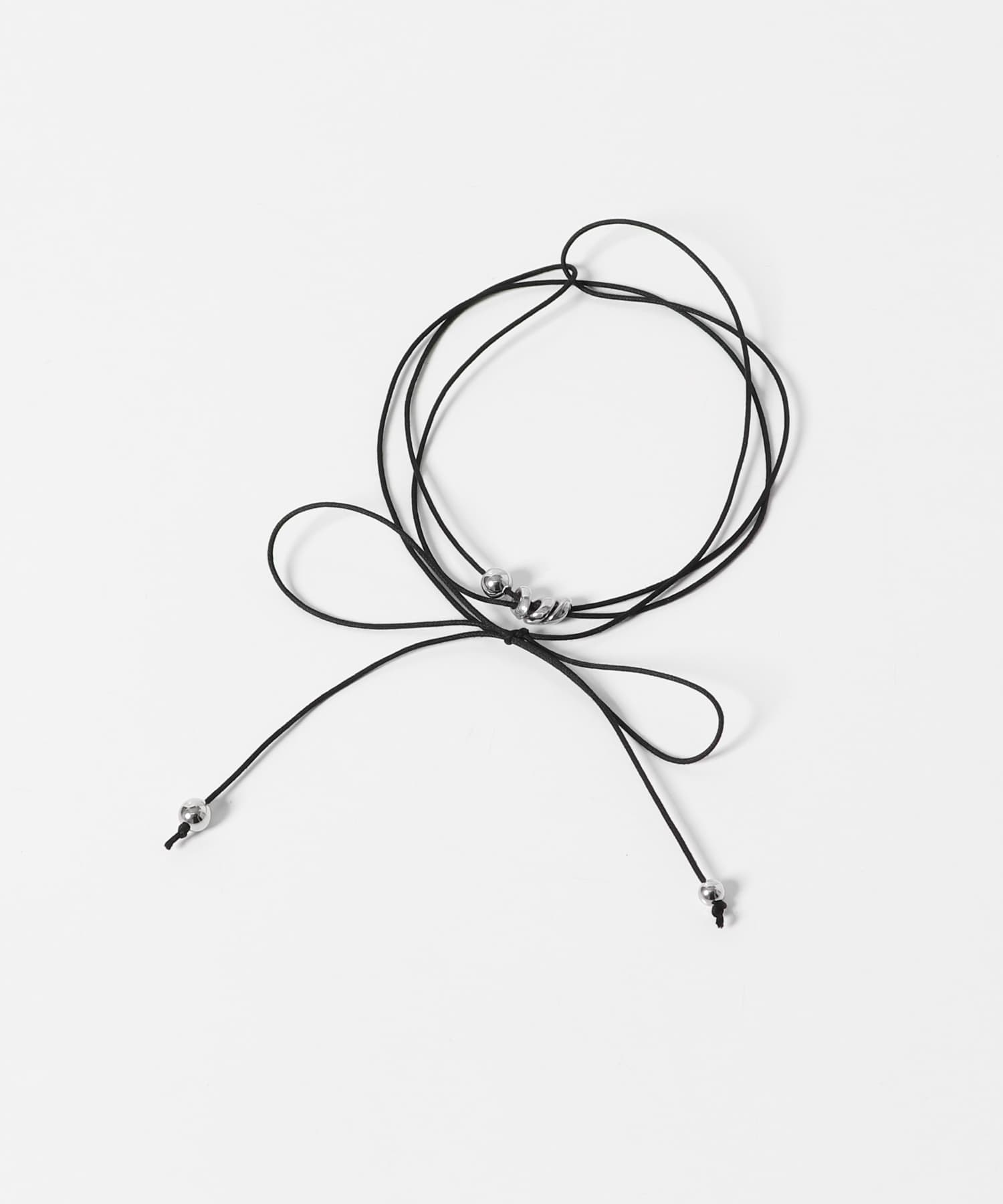 激レア！チョーカー型　マルチクリーム Cream dot. チョーカー 金属アレルギー ニッケルフリー 18k