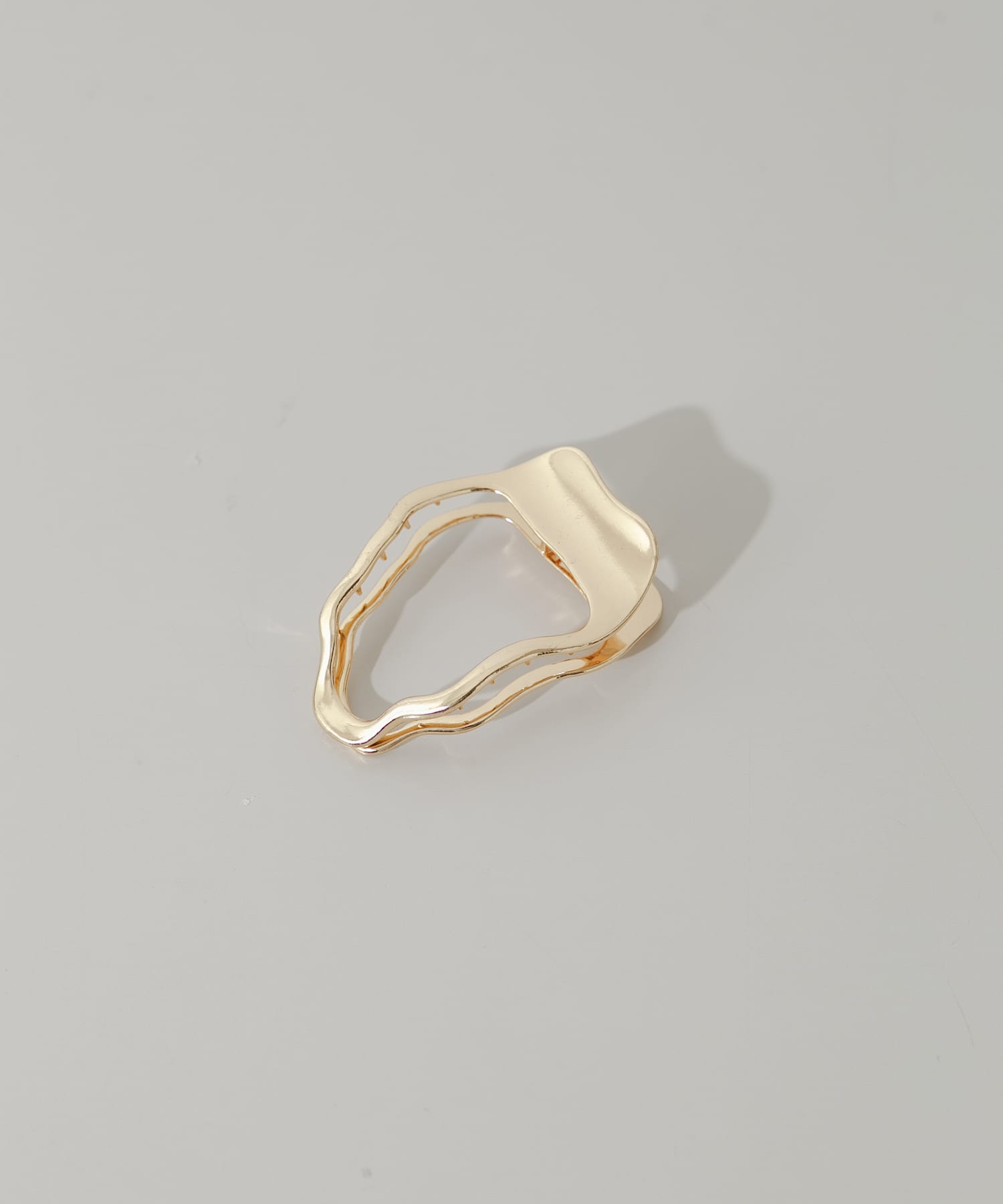 メタルニュアンスバンス GLD -