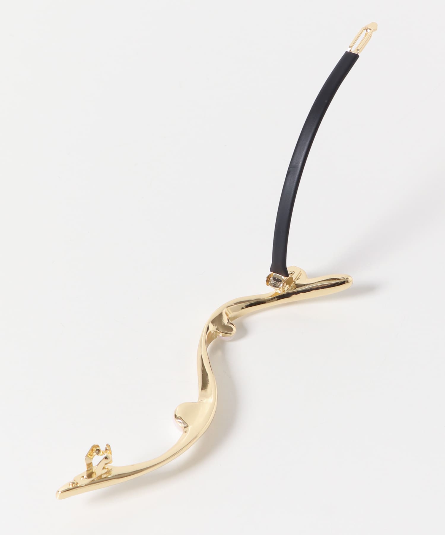 パールウェーブバレッタ GLD -
