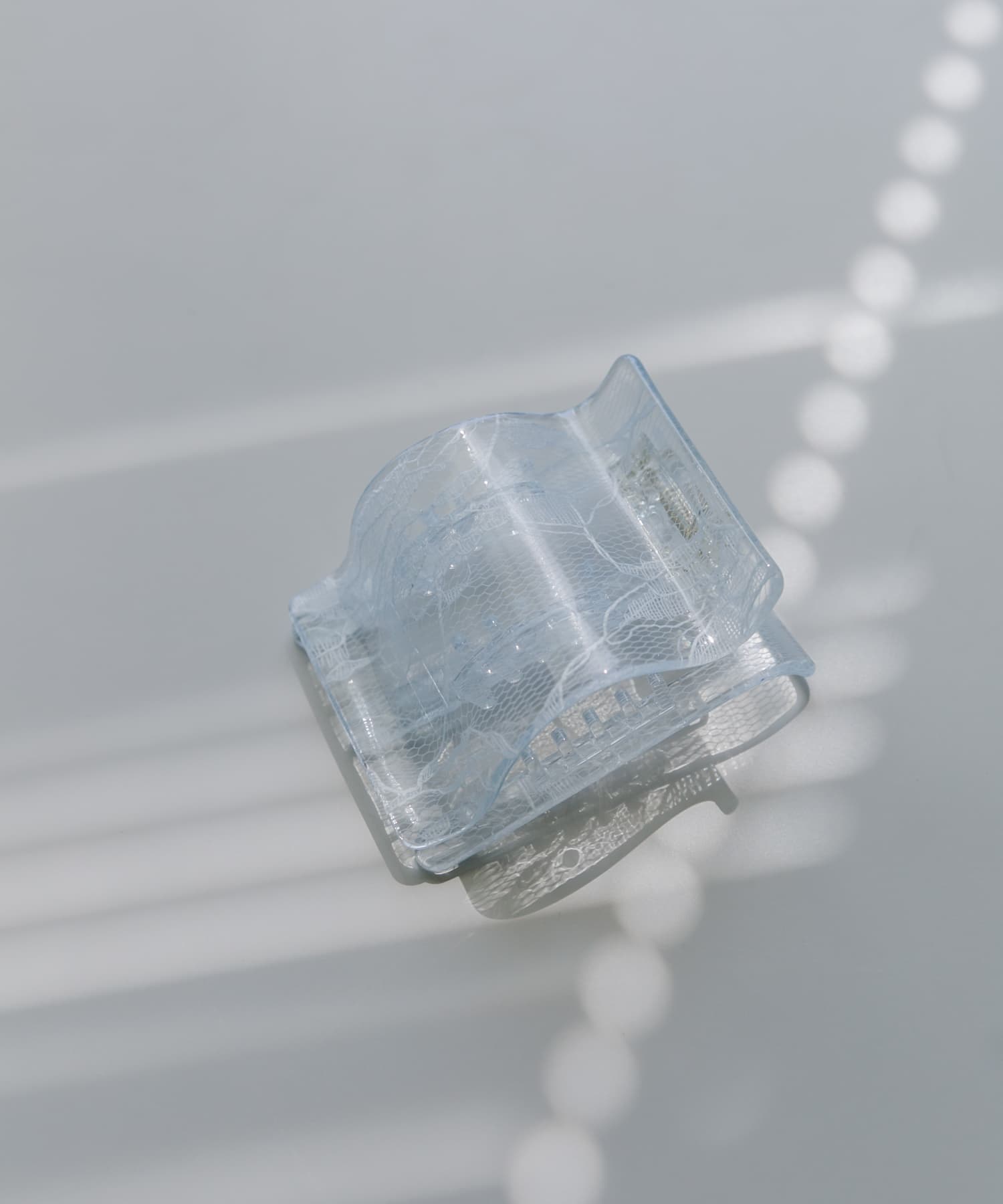 レースクリアバンス WHT -