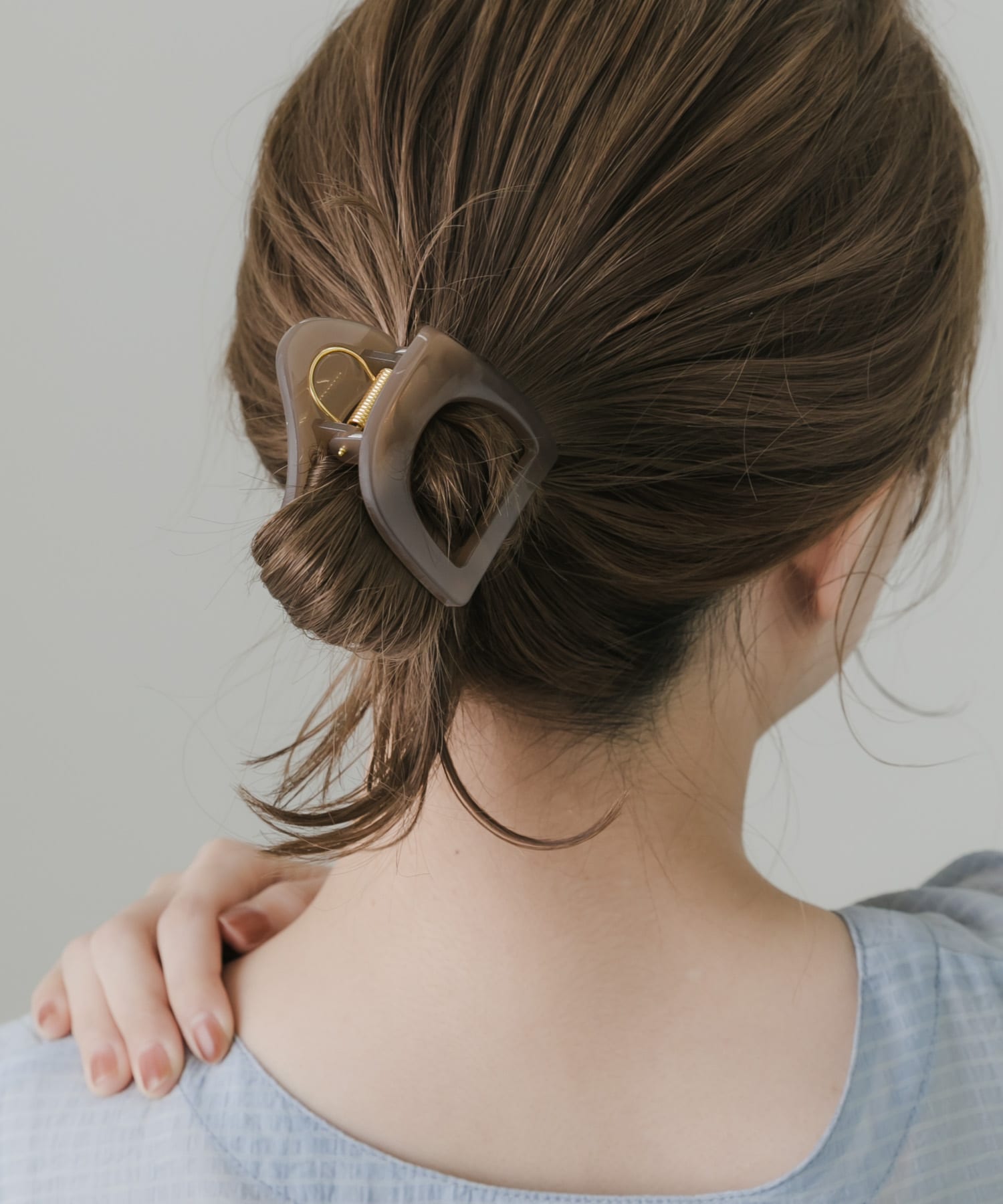 カラージュシバンス BRN -