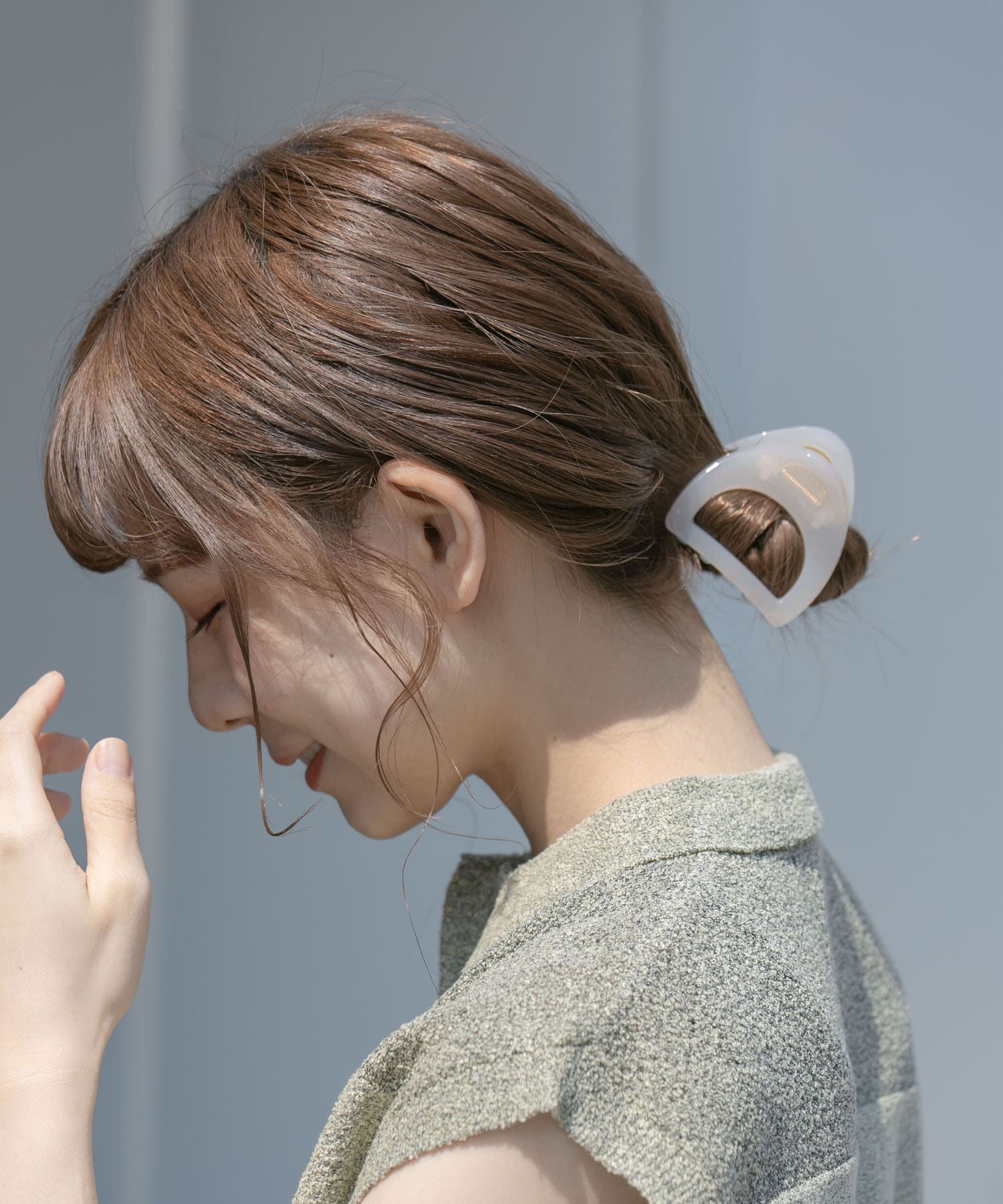 カラージュシバンス WHT -