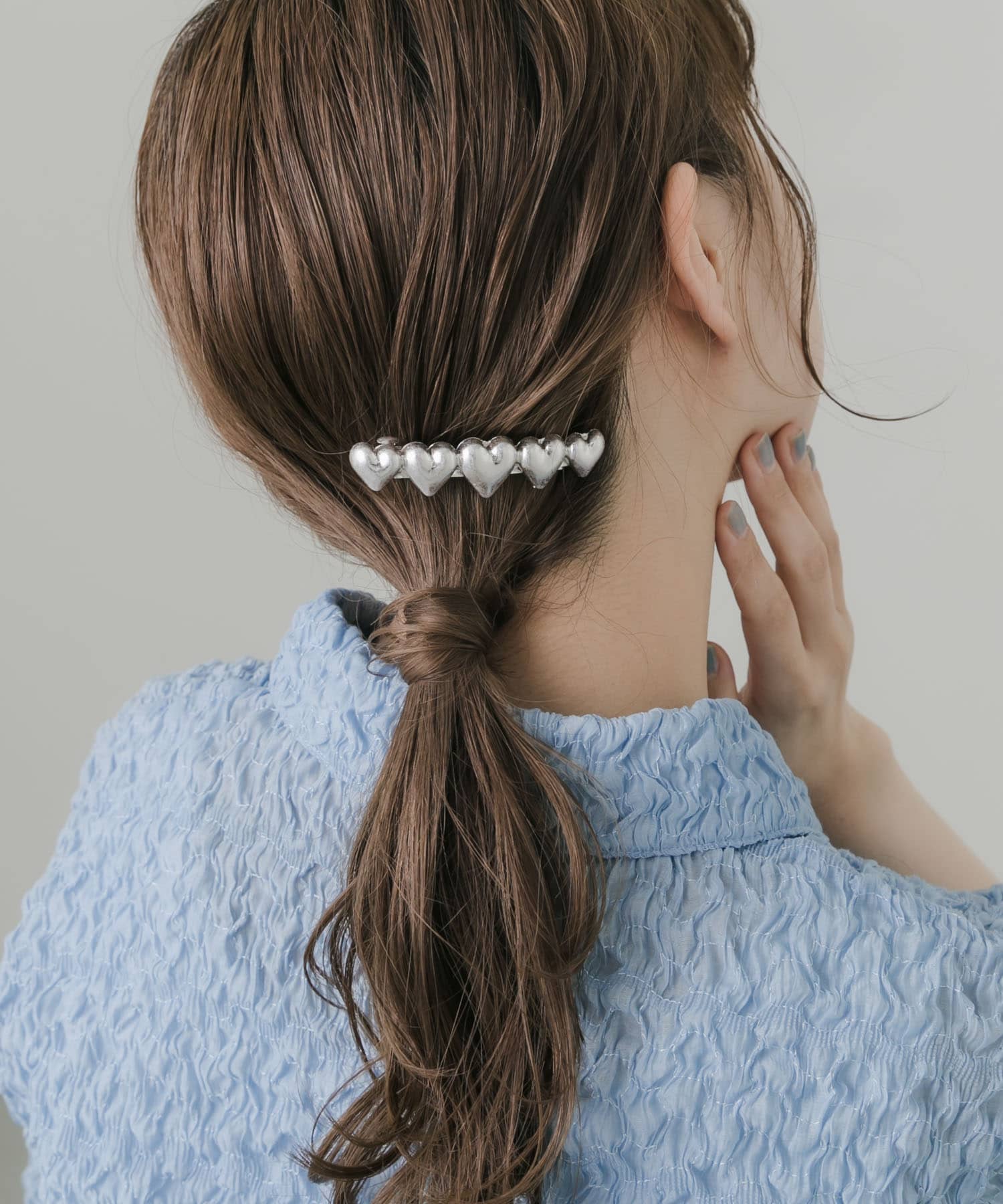 メタルハートバレッタ