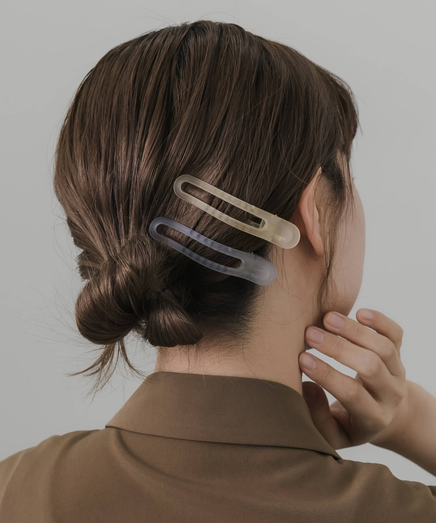 マットクリアウェーブ2セットバンス