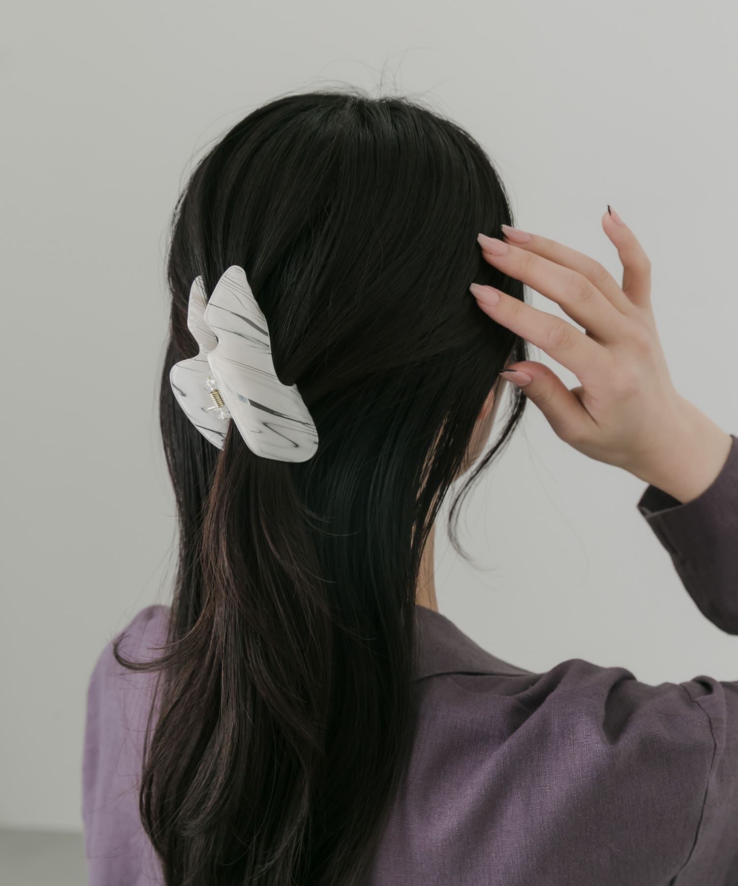 ニュアンスウェーブバンス WHT -