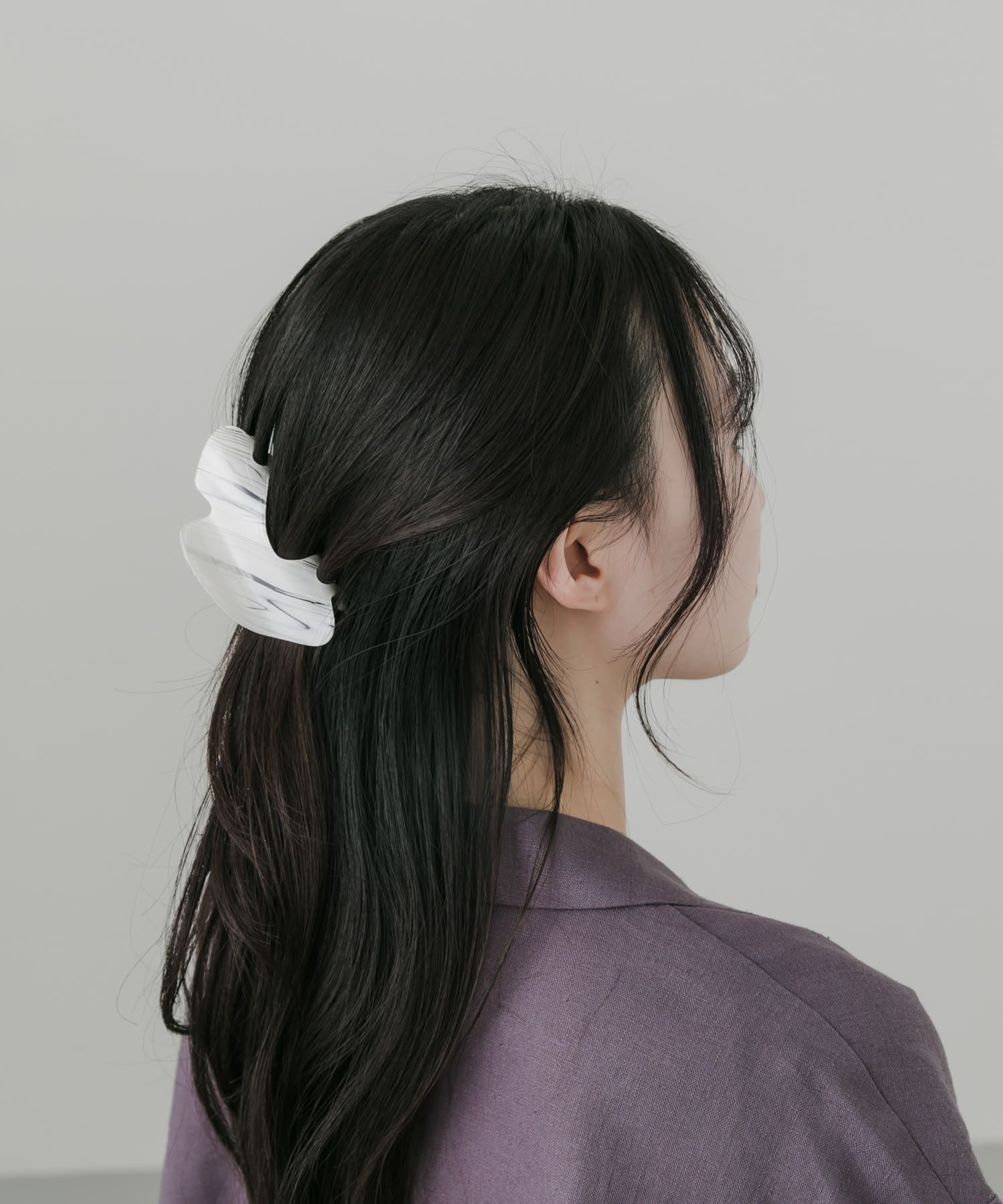 ニュアンスウェーブバンス WHT -