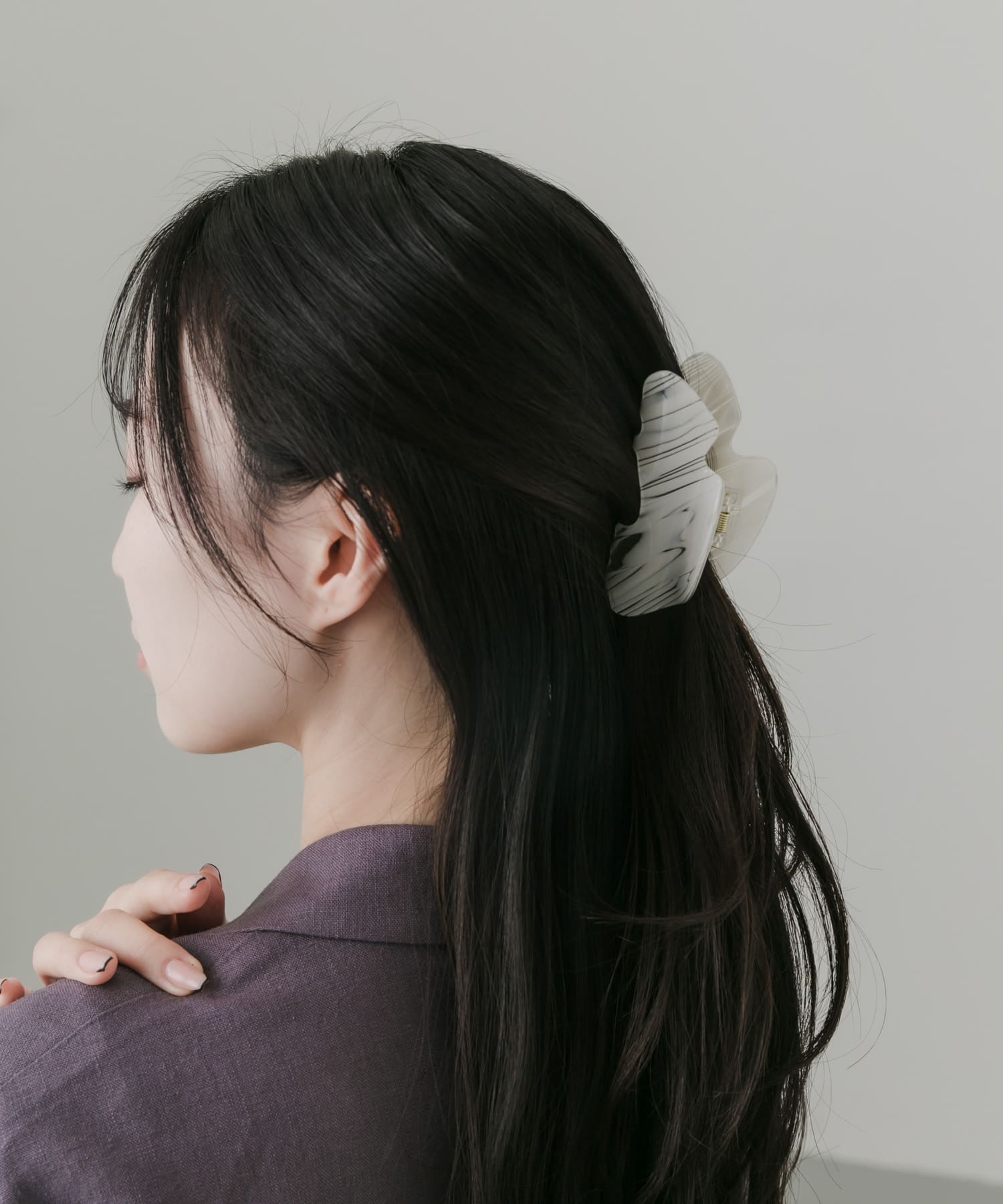 ニュアンスウェーブバンス WHT -