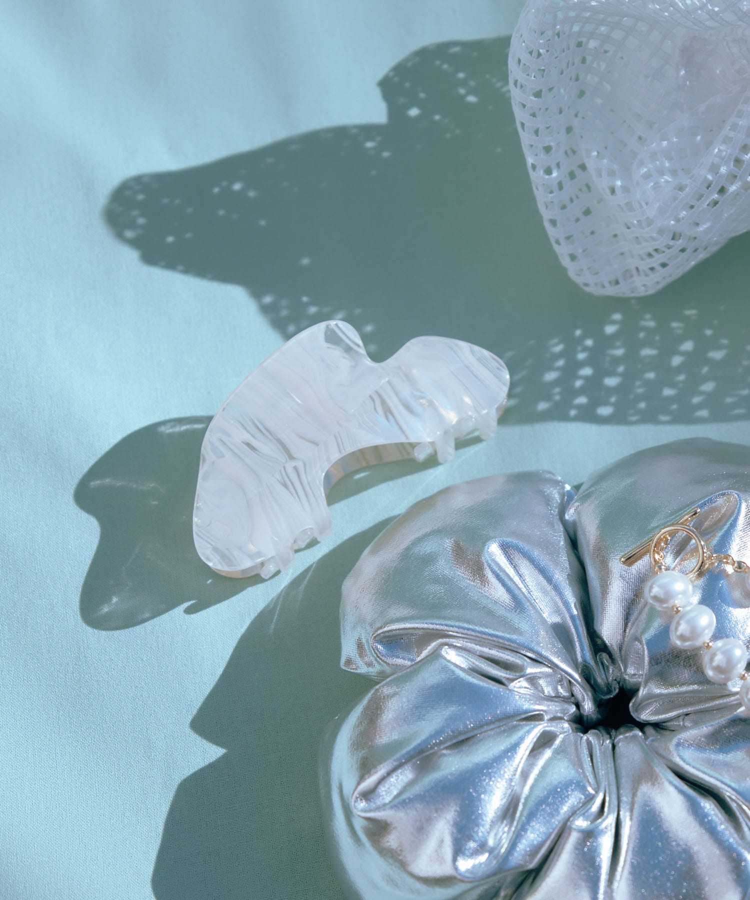 ニュアンスウェーブバンス WHT -