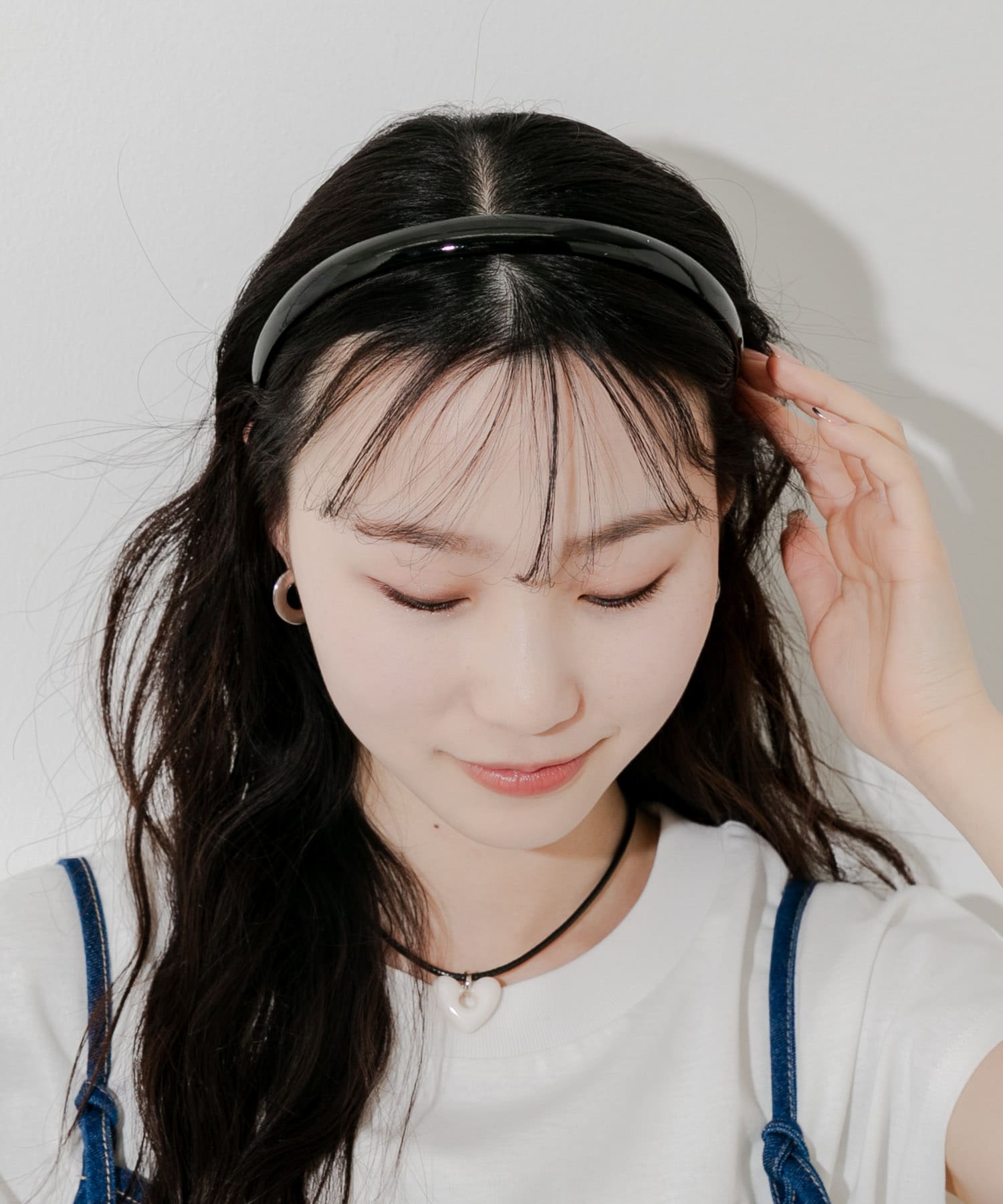 エナメルカチューシャ