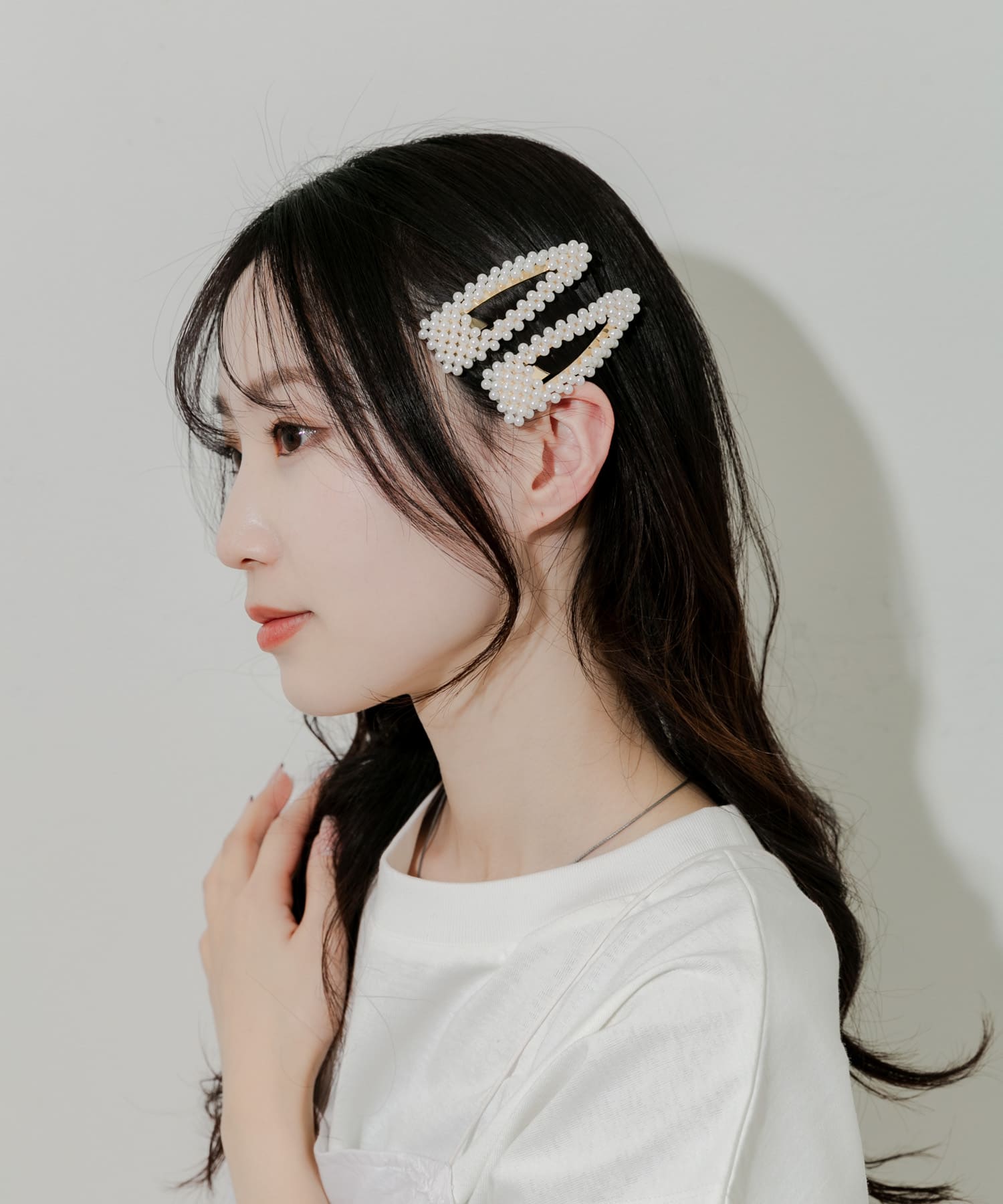 パール2セットピン IVO -