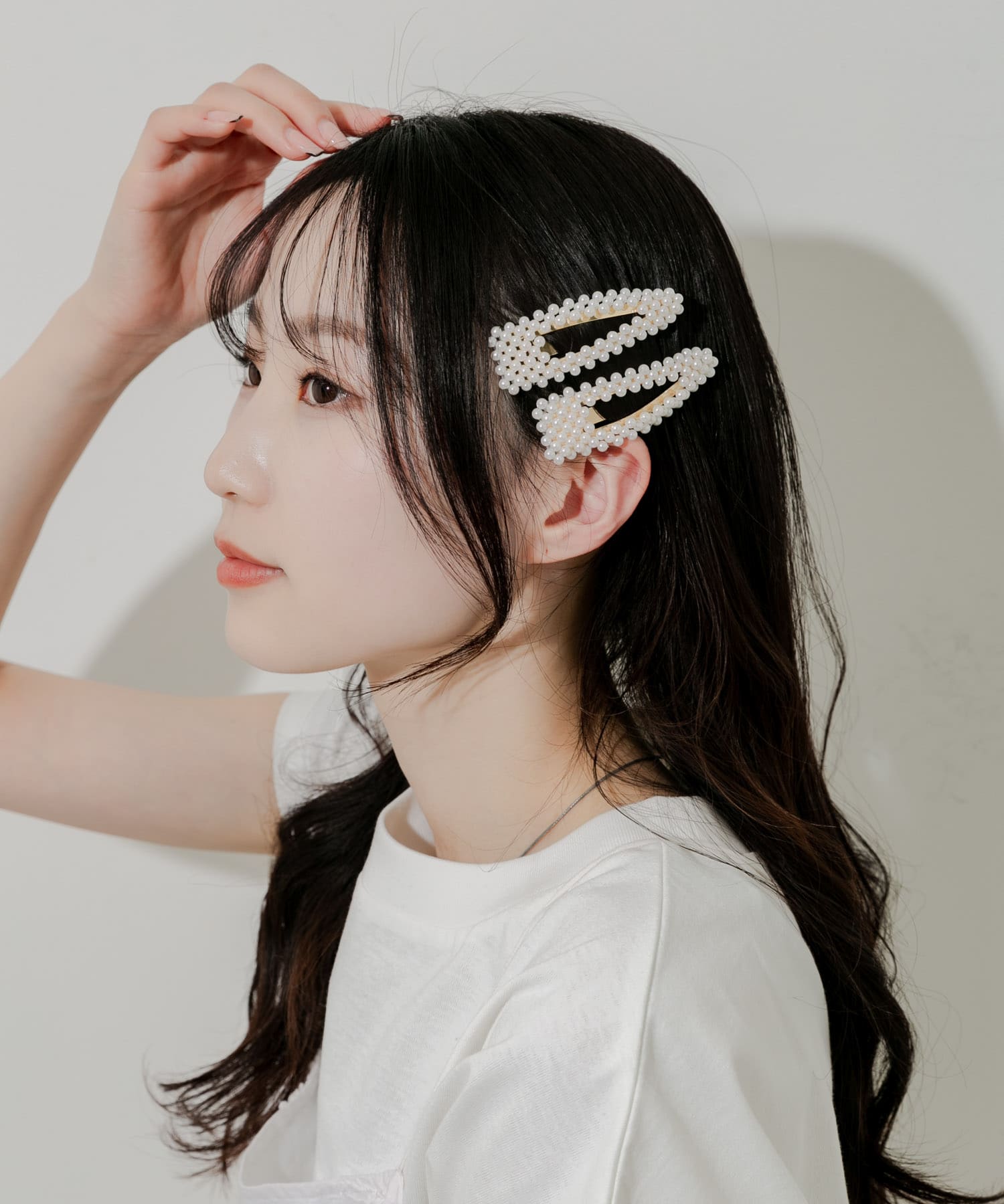 パール2セットピン IVO -