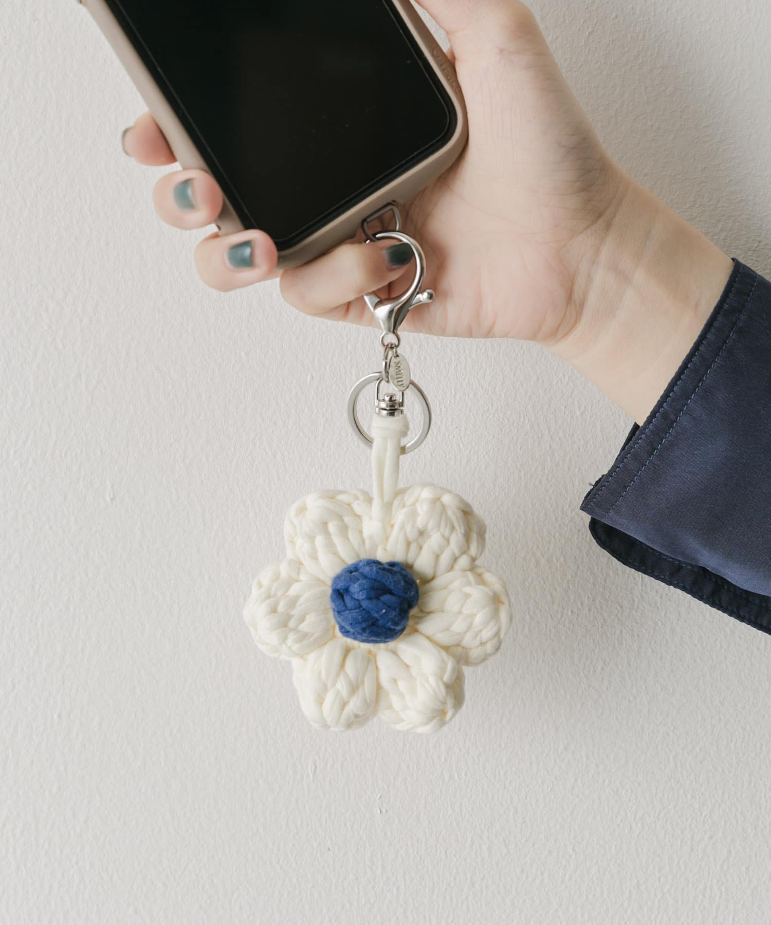 モチーフキーチェーン