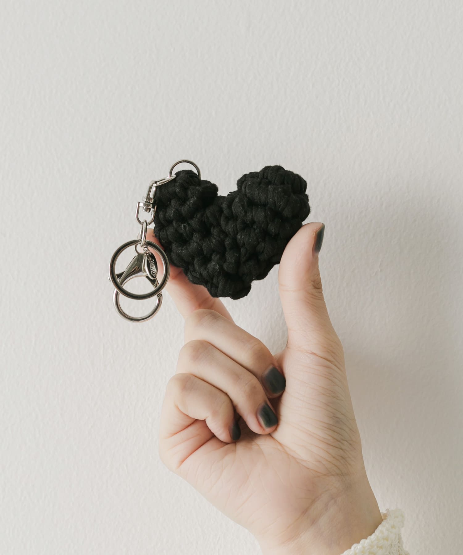 モチーフキーチェーン