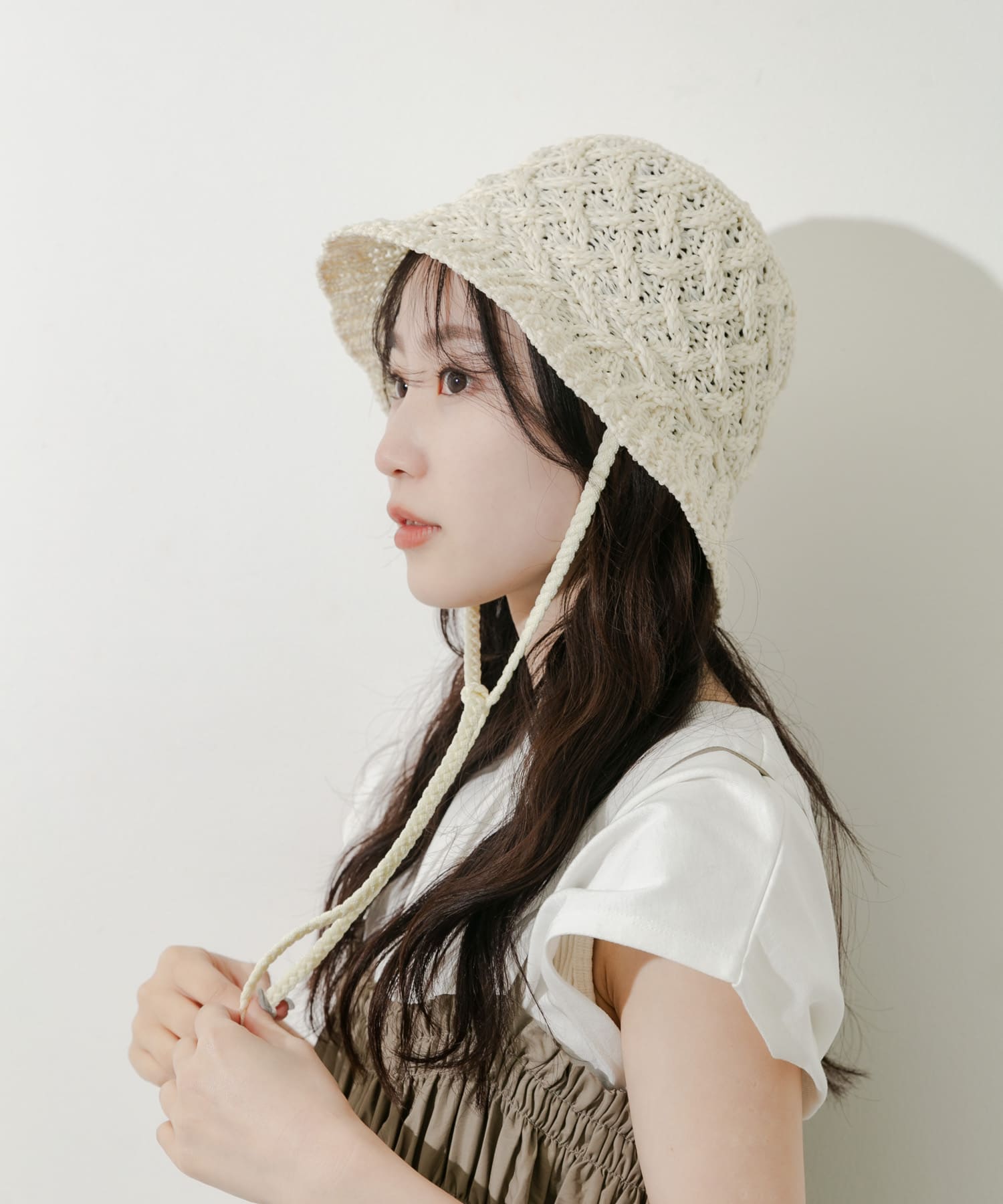 クロスアミサーモハット(- IVO): 帽子｜URBAN RESEARCH公式