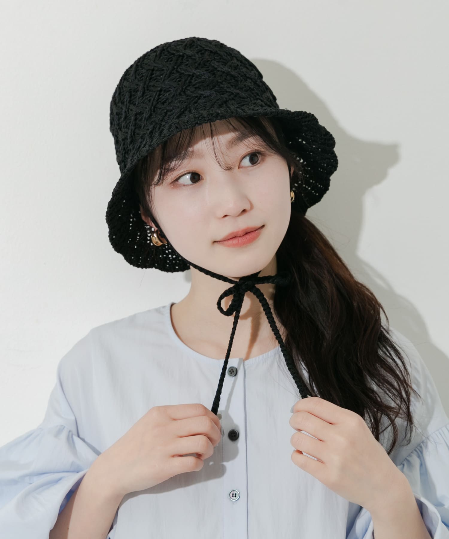 クロスアミサーモハット(- IVO): 帽子｜URBAN RESEARCH公式