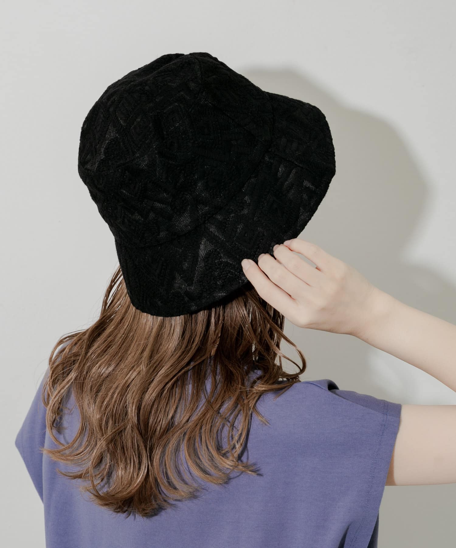 レースバケットハット(- IVO): 帽子｜URBAN RESEARCH公式ファッション通販