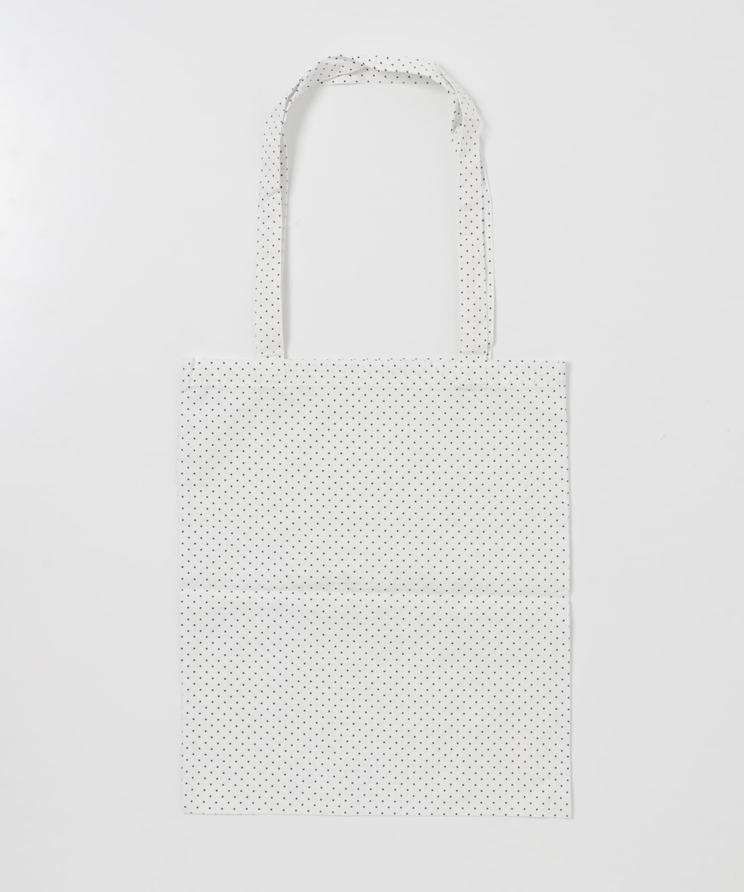 プリントトートバッグM DOT M