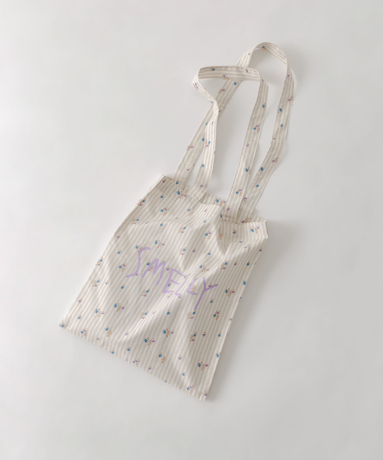 プリントトートバッグS FLOWER S