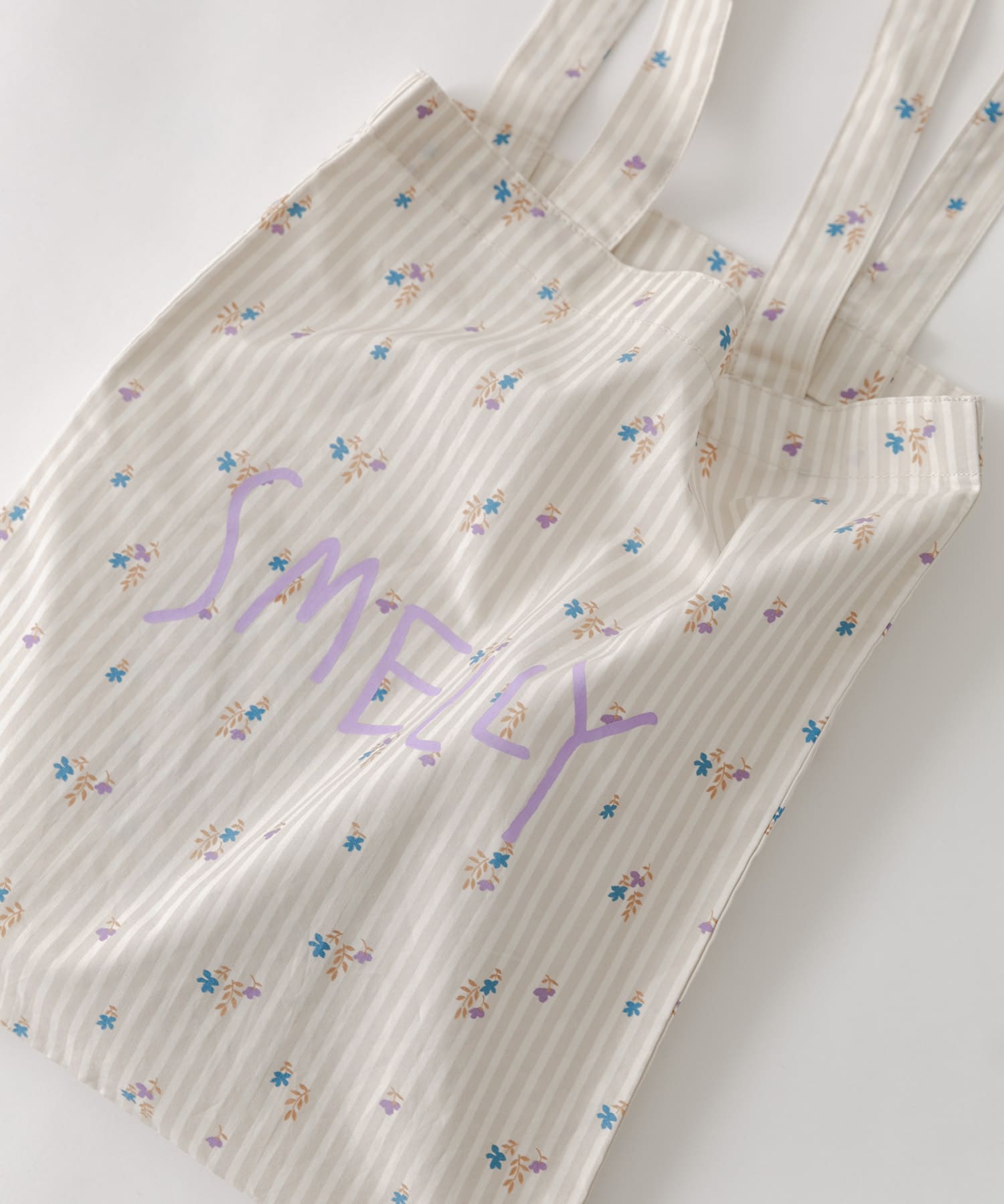 プリントトートバッグS FLOWER S