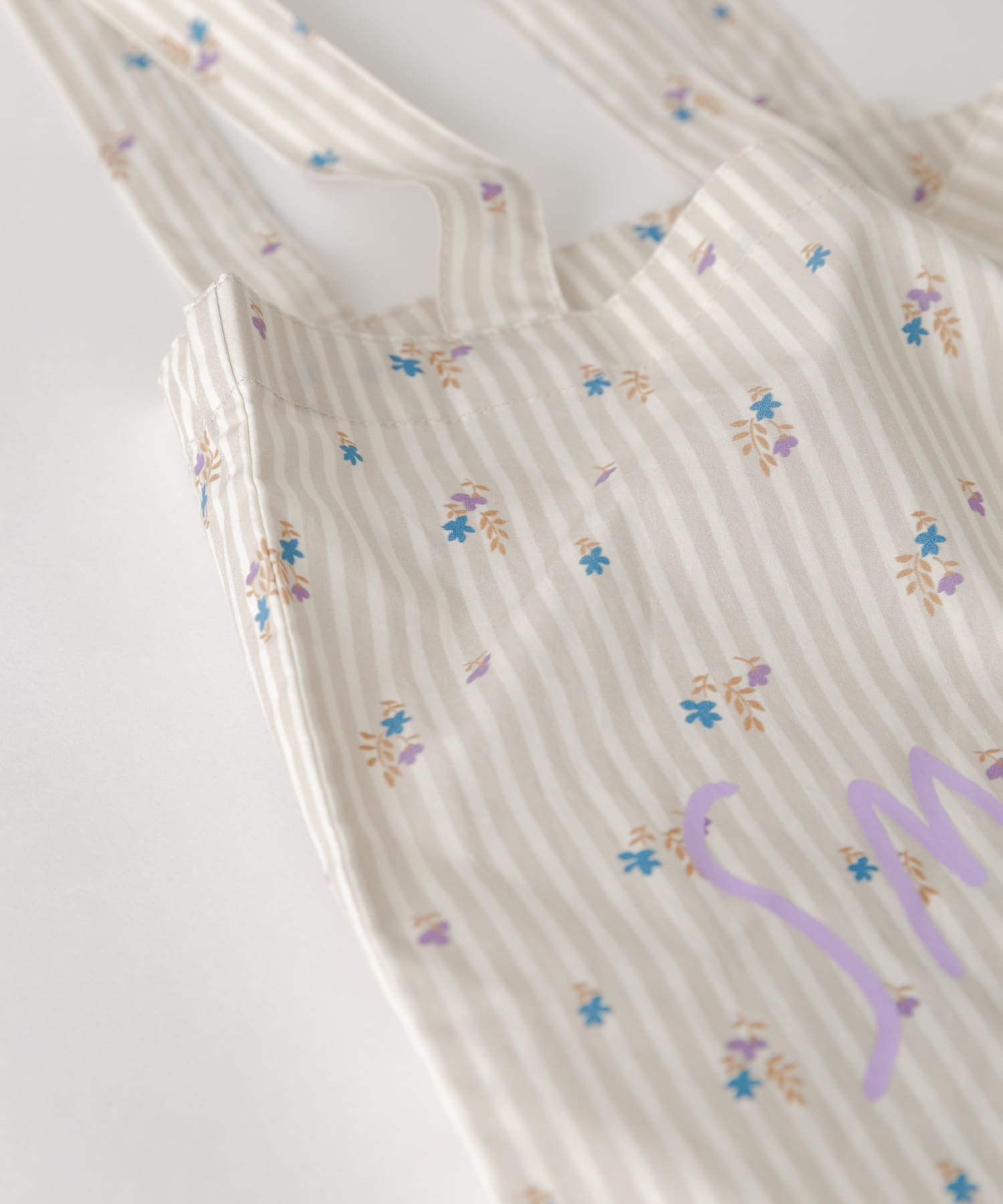 プリントトートバッグS FLOWER S