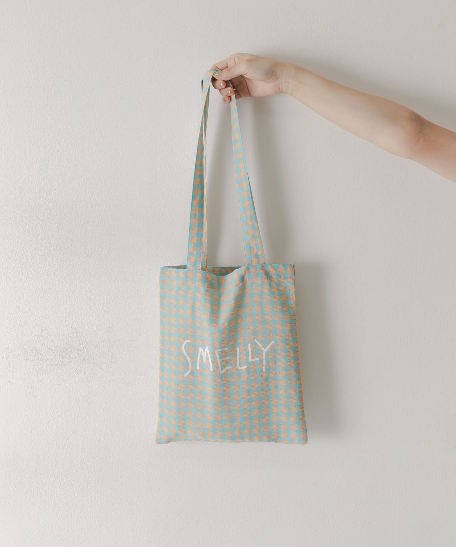 プリントトートバッグS