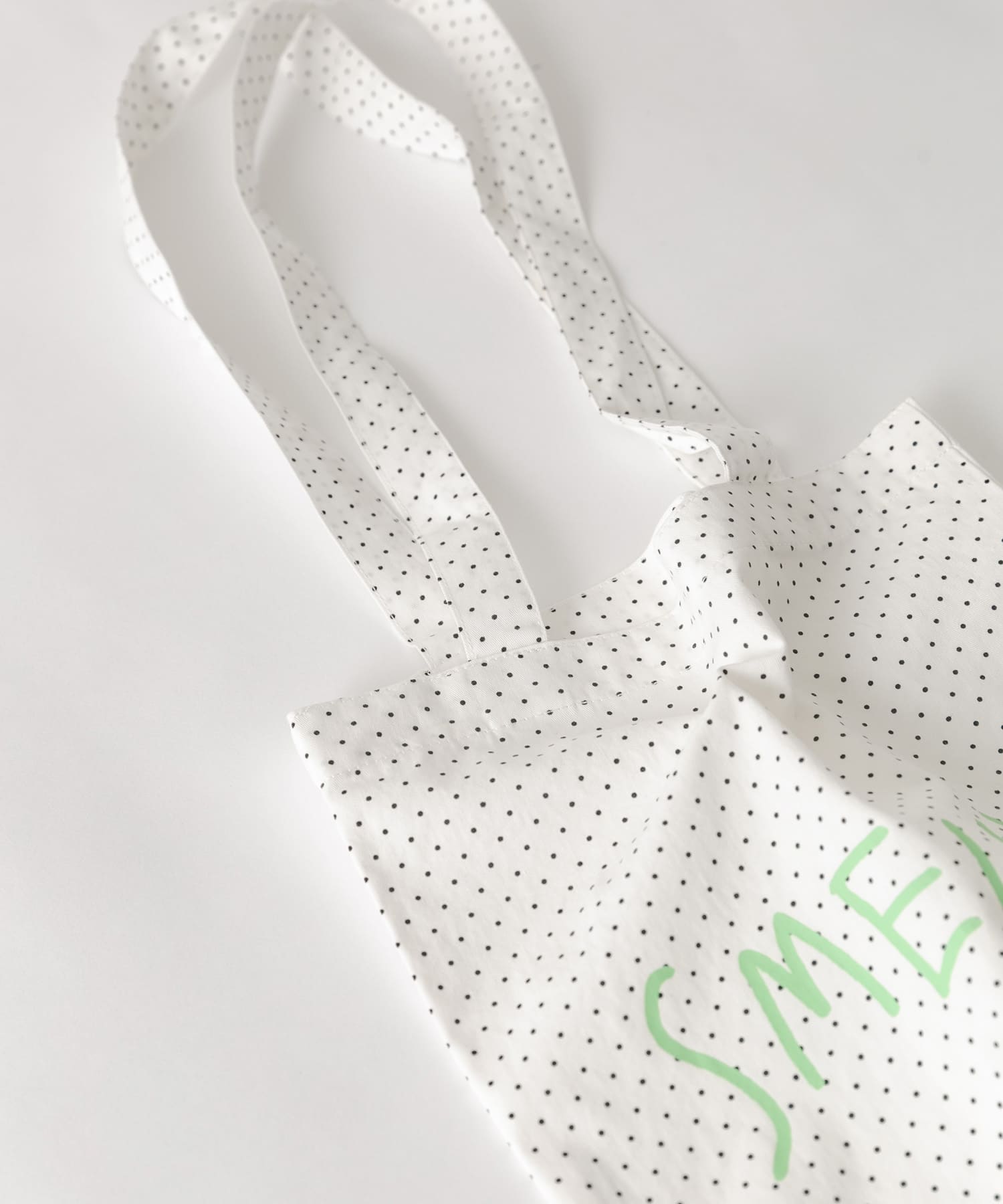 プリントトートバッグS DOT S