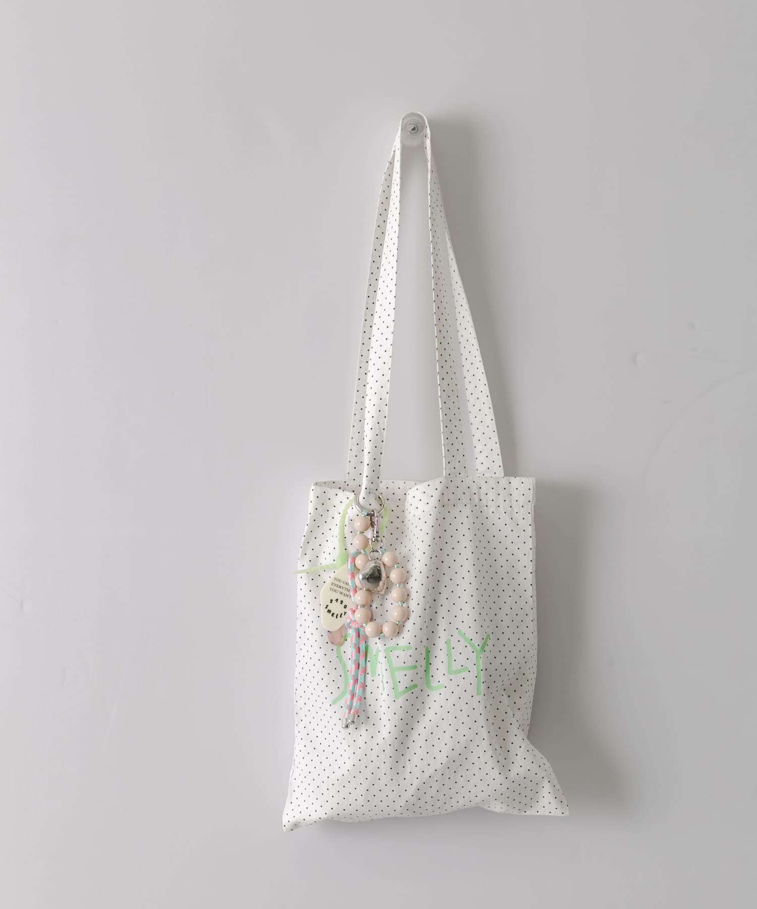 プリントトートバッグS DOT S