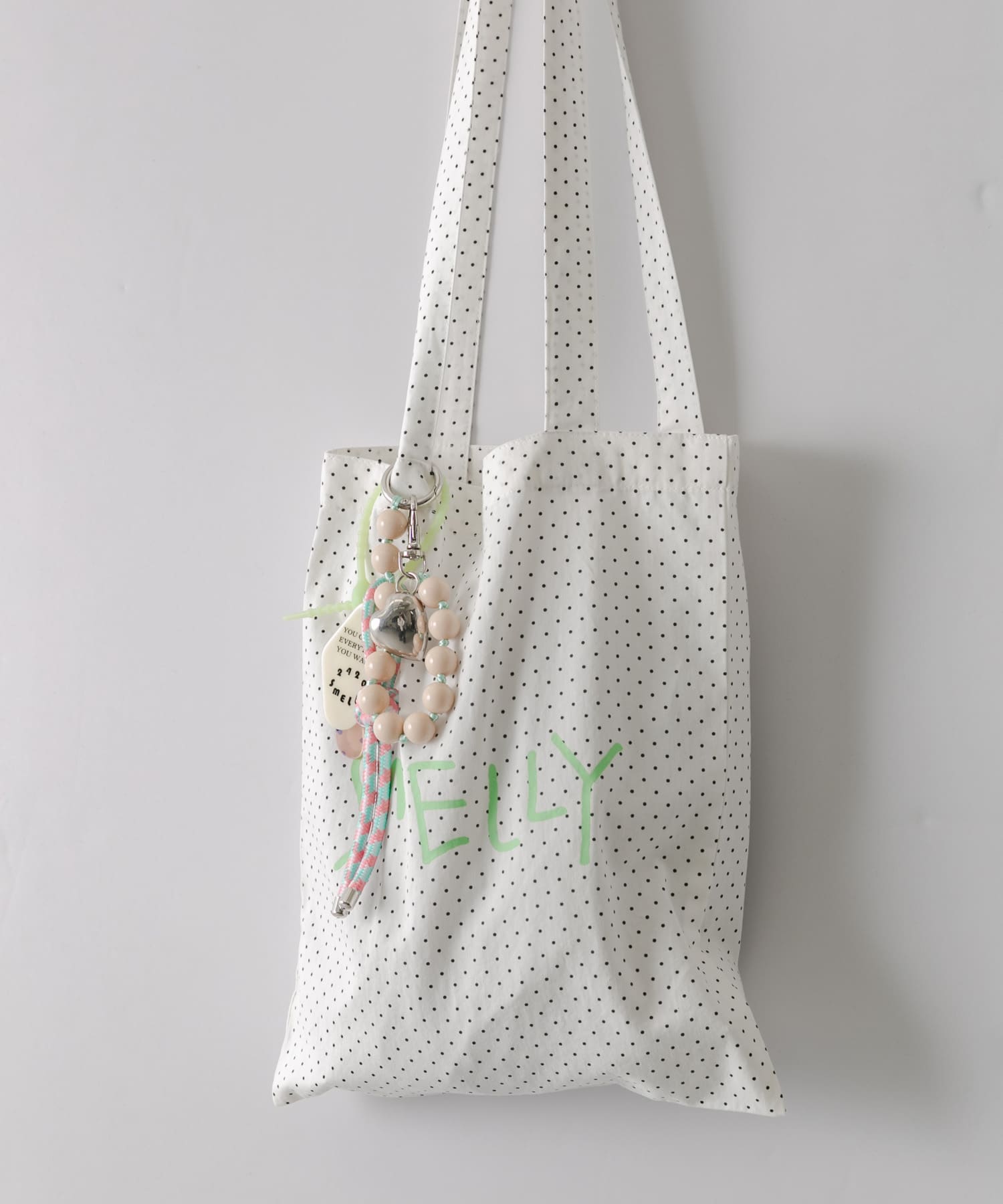 プリントトートバッグS DOT S