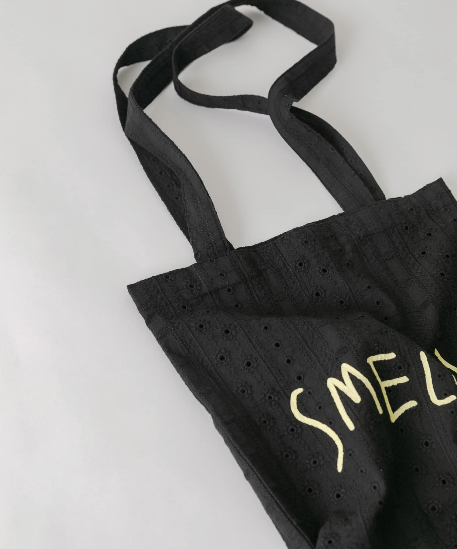 プリントトートバッグS EMBROIDERY S