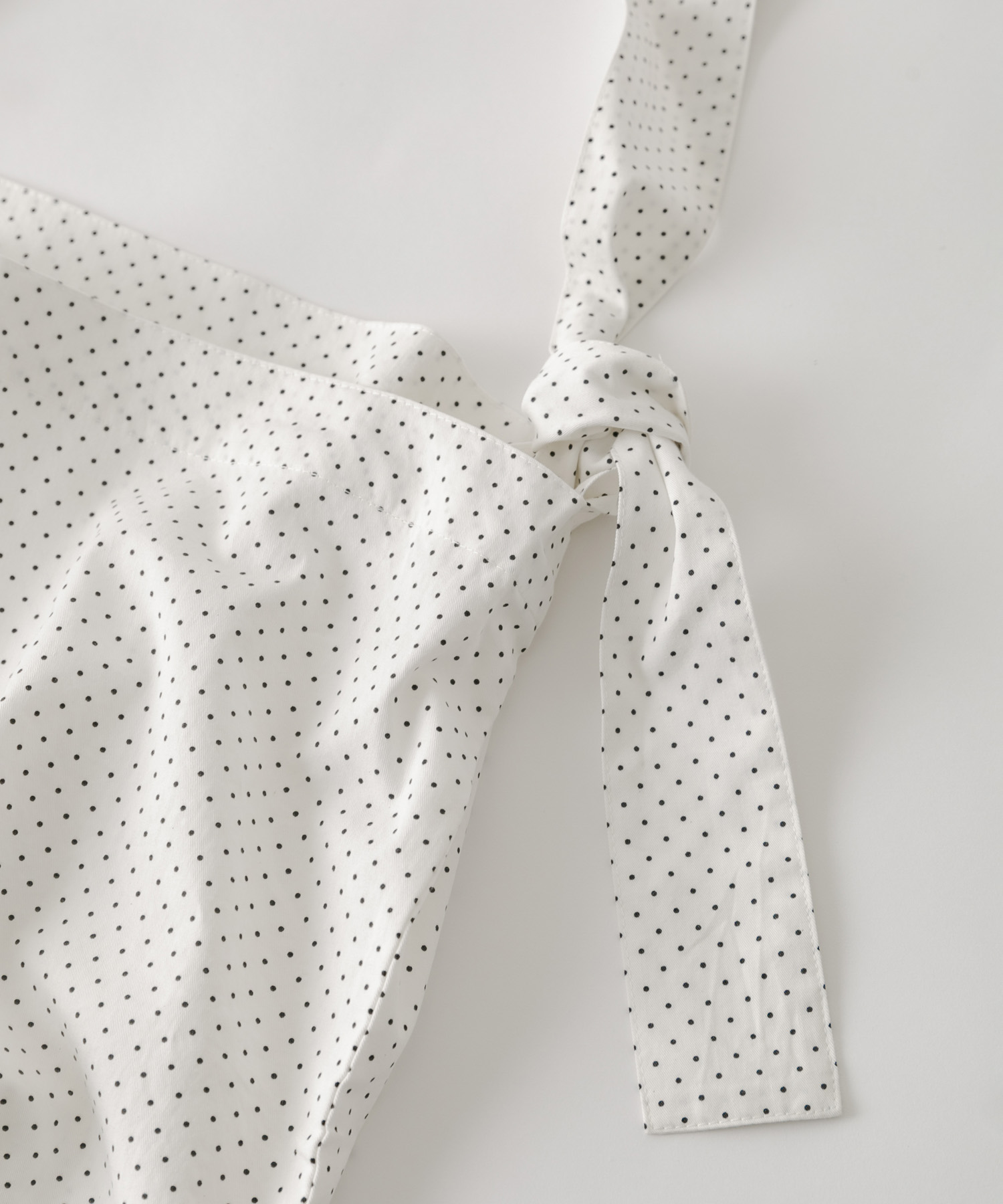 プリントショルダーバッグ DOT S