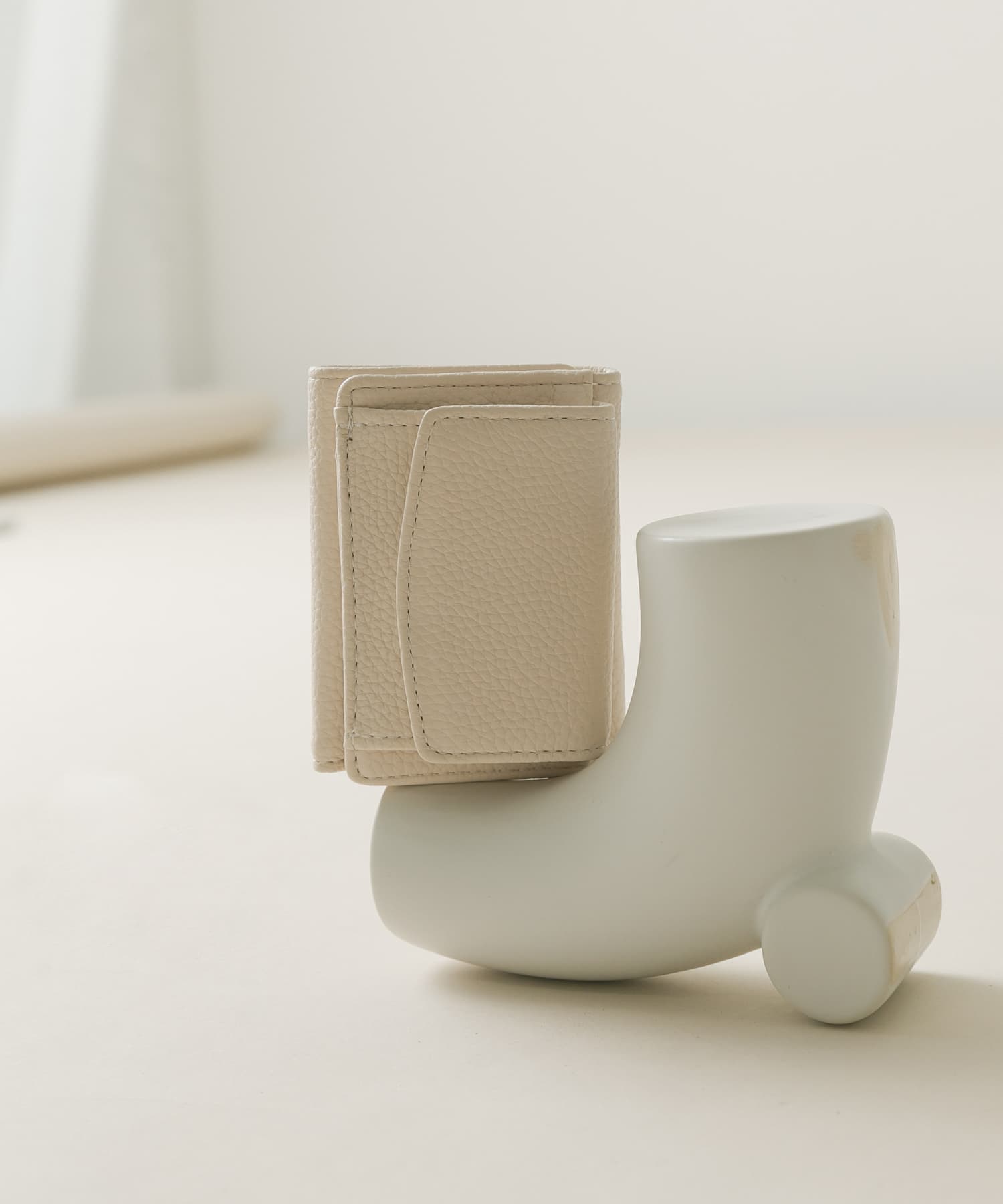 スクエアミニウォレット