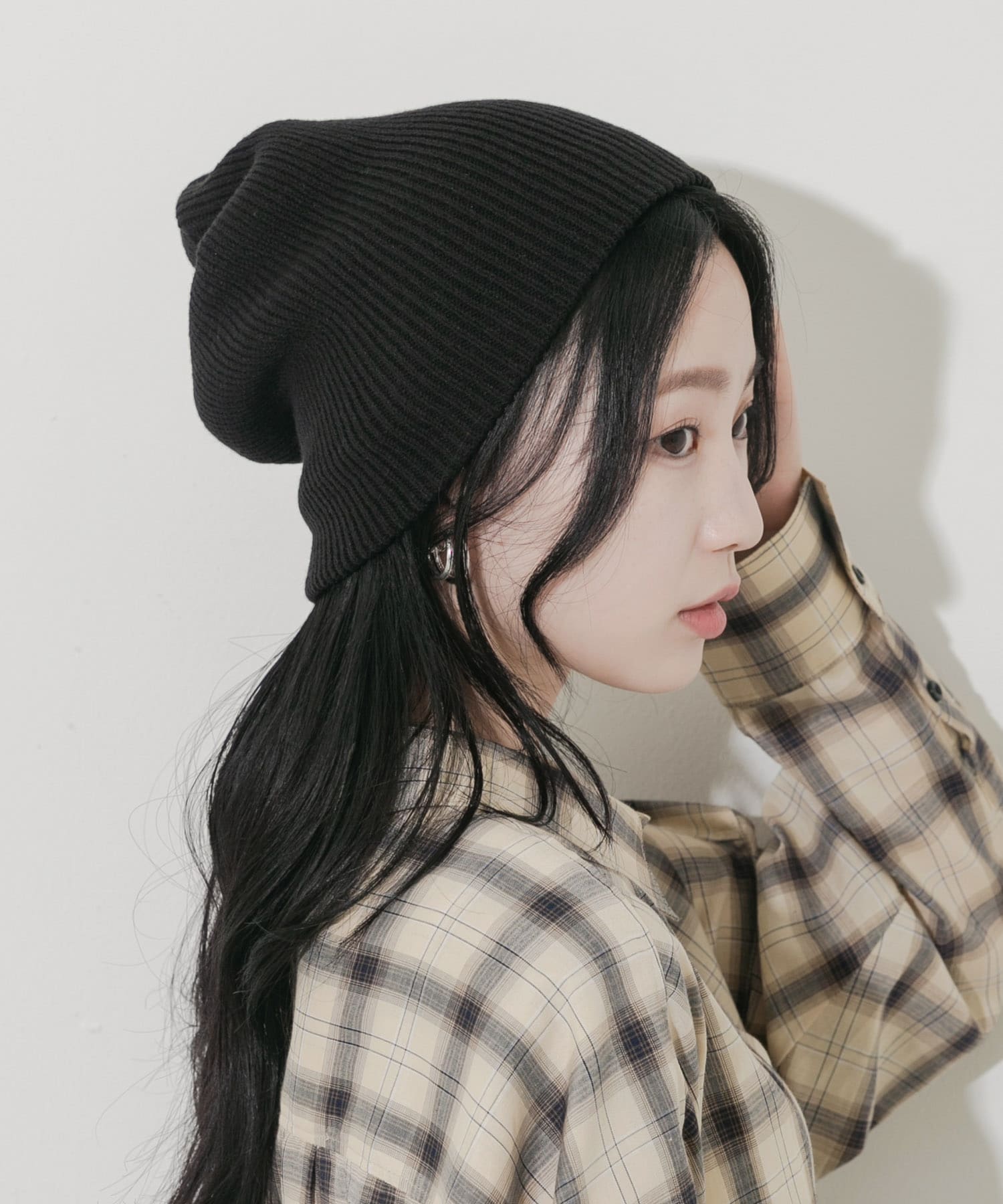 ルーズビーニー