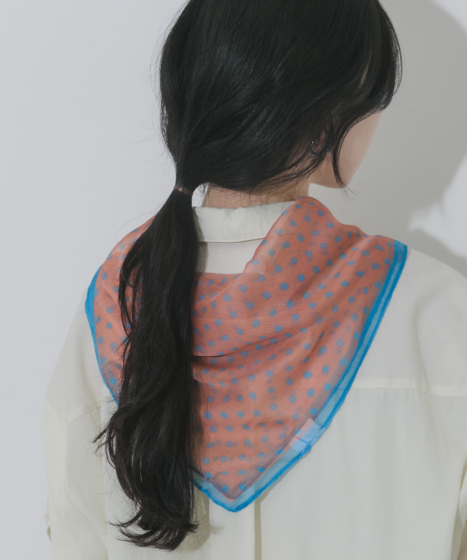 アソートシアースカーフ ORG -