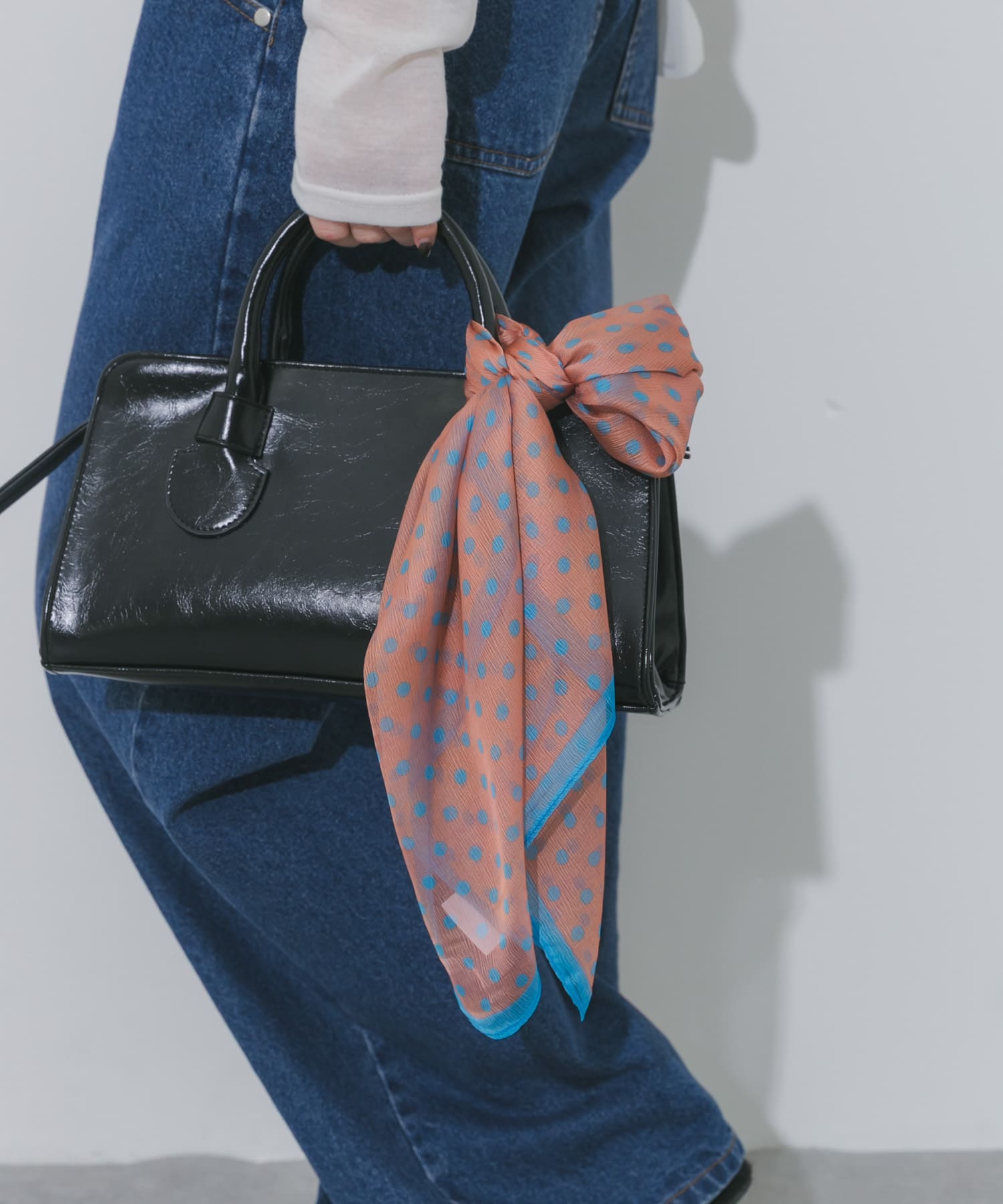 アソートシアースカーフ ORG -