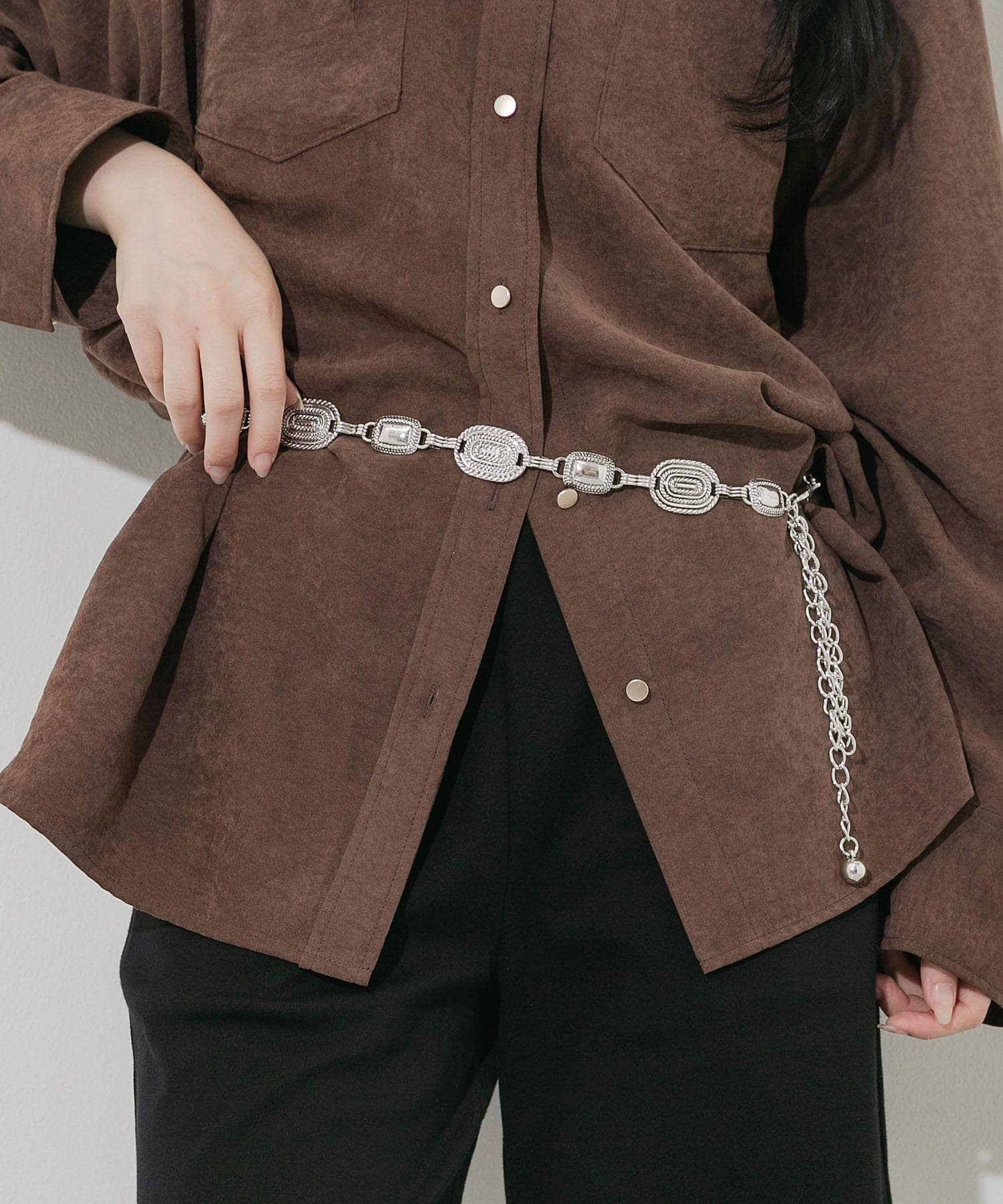 コンチョチェーンベルト