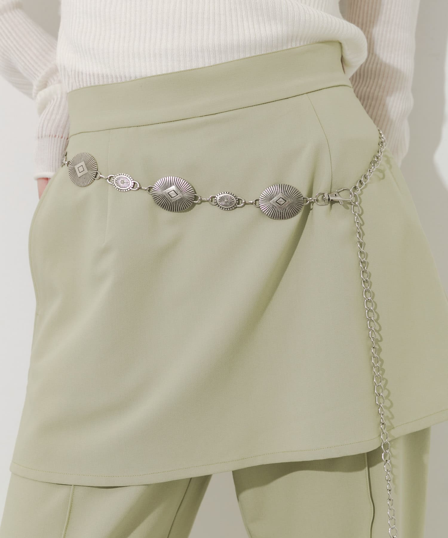 コンチョチェーンベルト