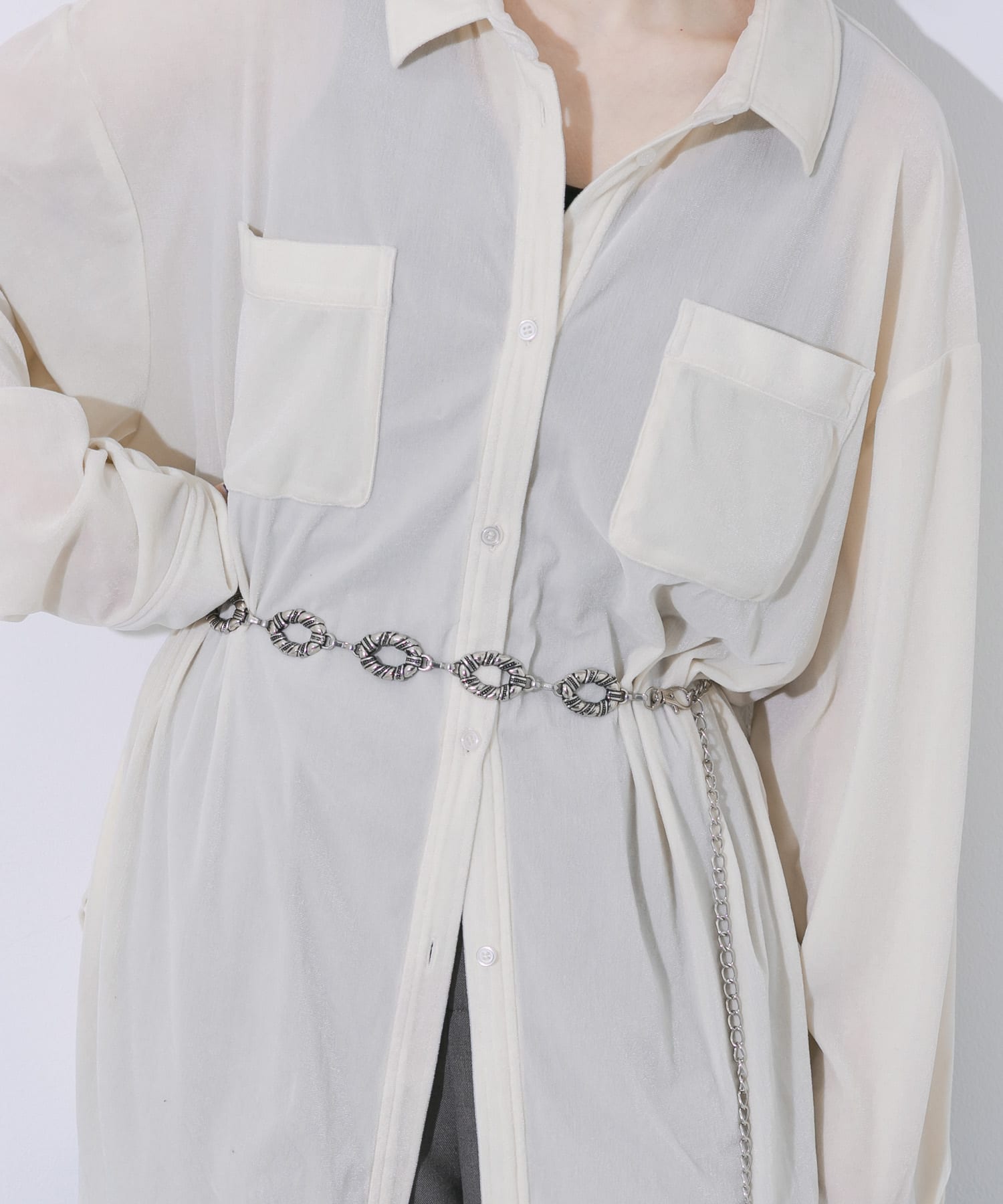 コンチョチェーンベルト