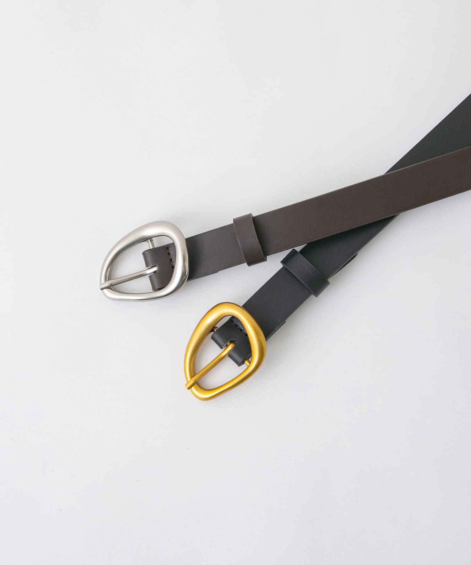 マットニュアンスベルト BRN -