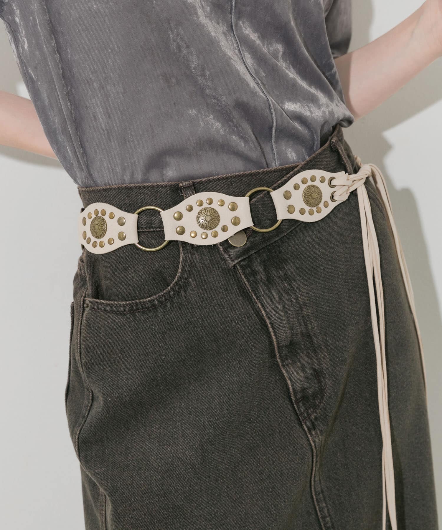 ウエスタンコンチョベルト