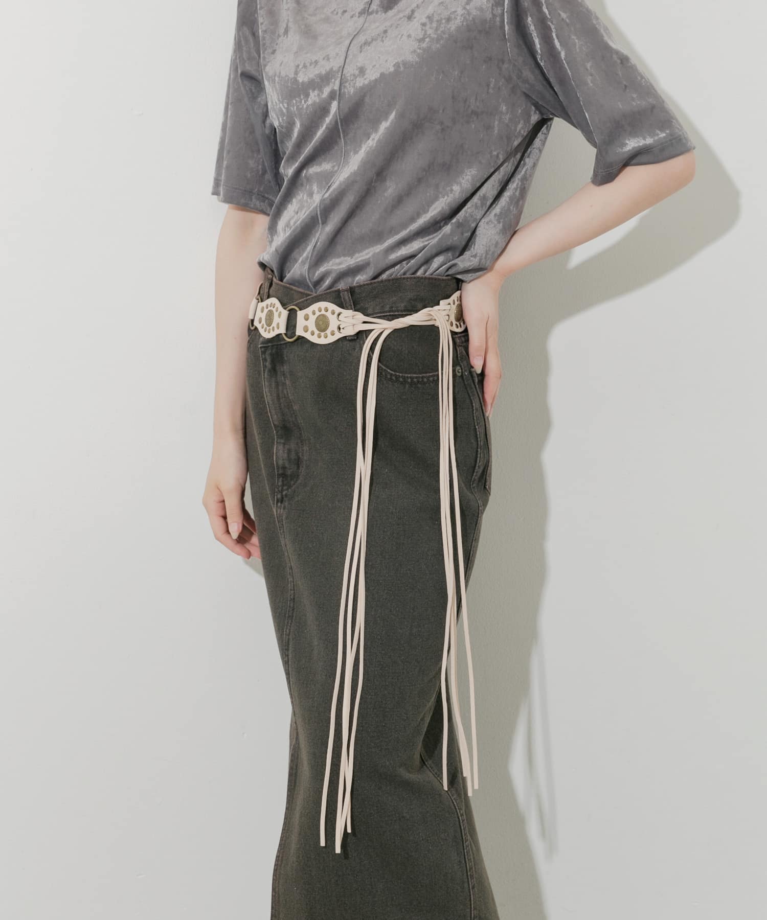 ウエスタンコンチョベルト IVO -