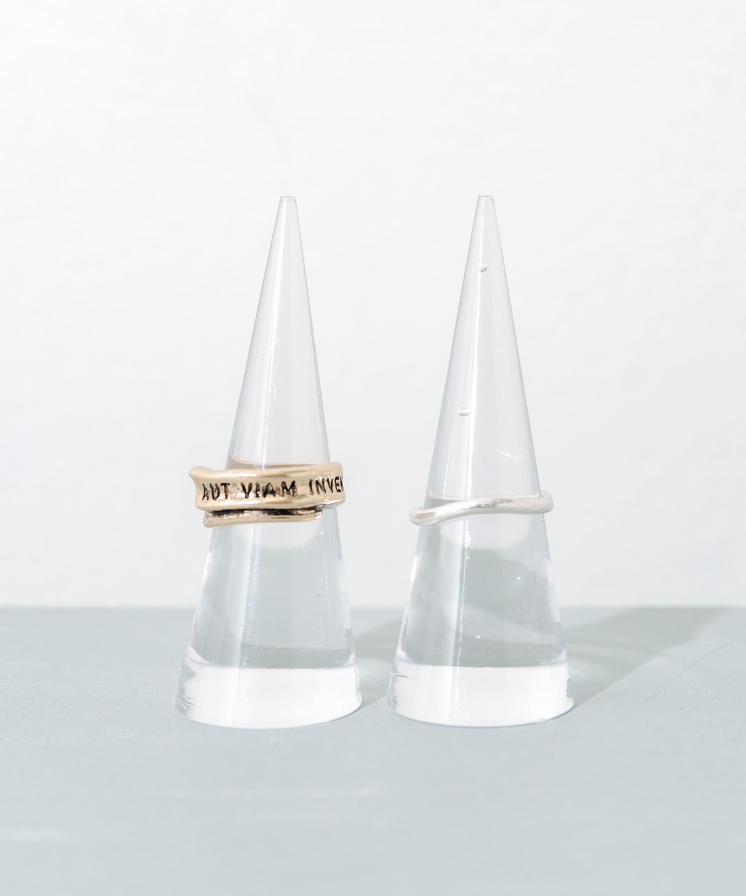 ロゴ2セットリング(- GD/SL): アクセサリー｜URBAN RESEARCH公式