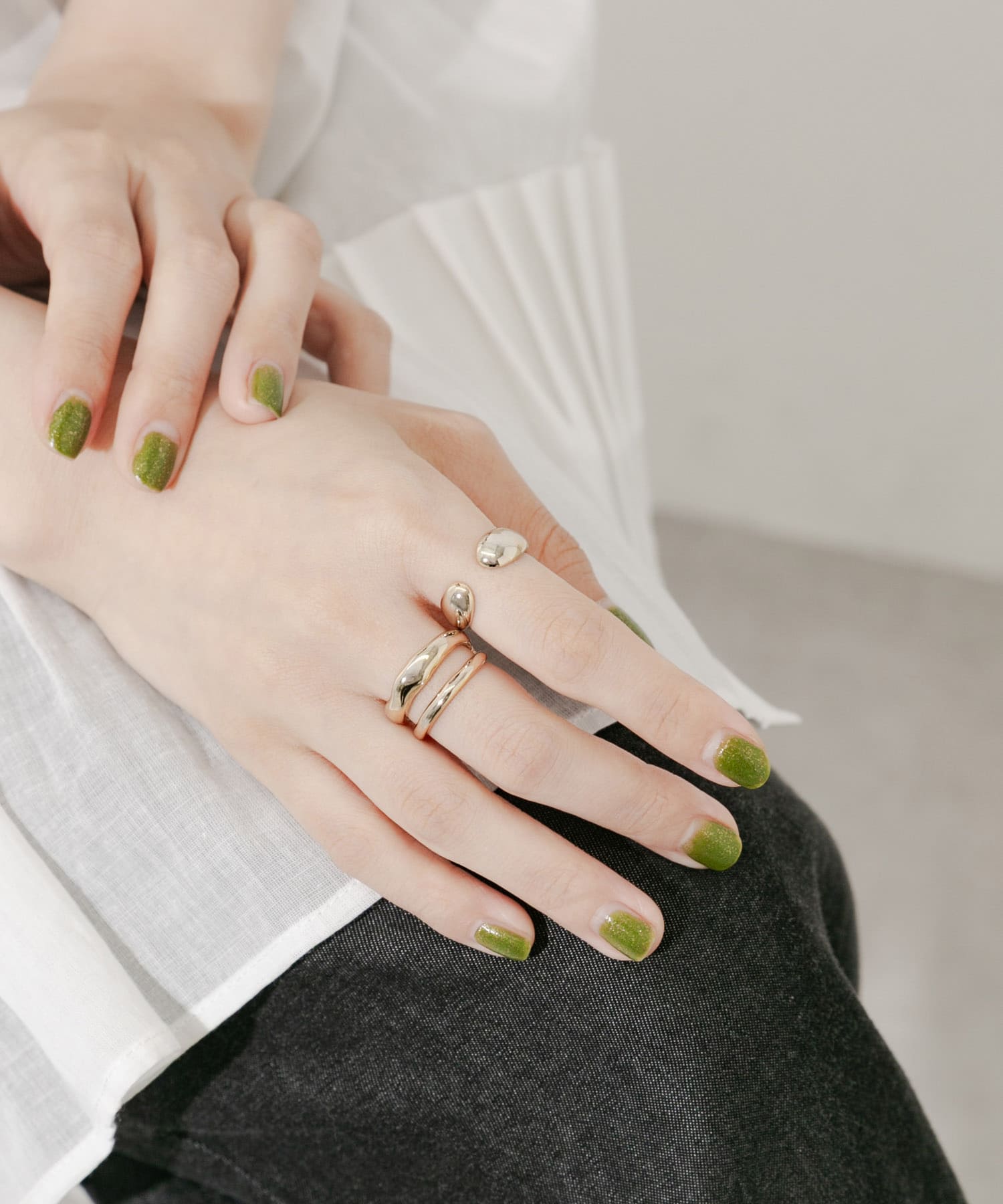 2セットリング(- GLD): アクセサリー｜URBAN RESEARCH公式ファッション通販