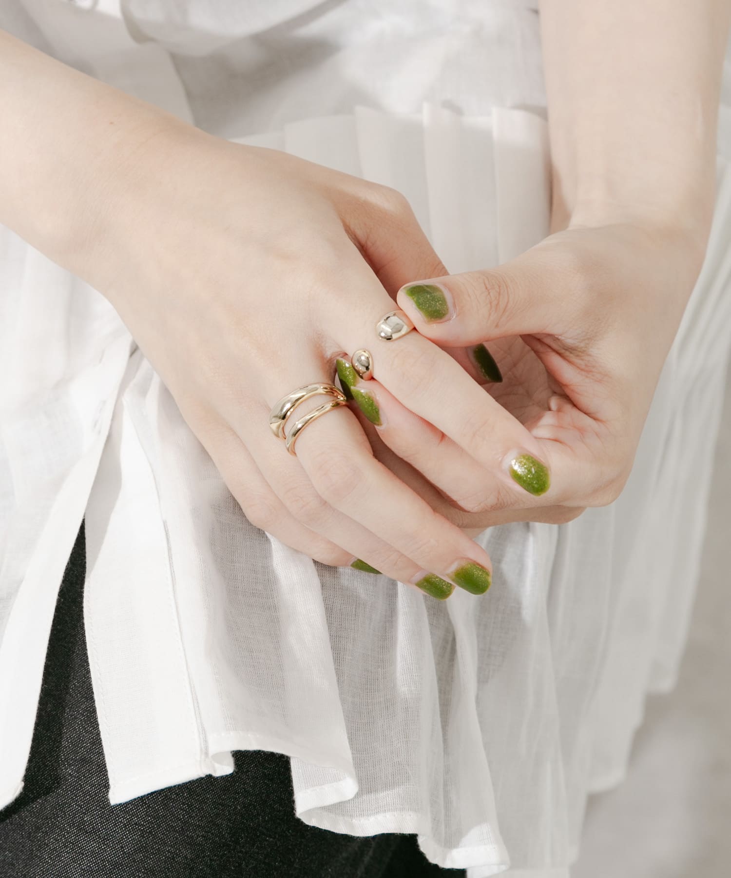 2セットリング(- GLD): アクセサリー｜URBAN RESEARCH公式ファッション通販