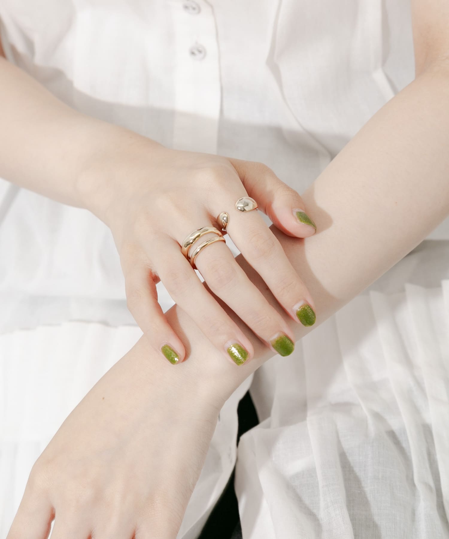 2セットリング(- GLD): アクセサリー｜URBAN RESEARCH公式ファッション通販